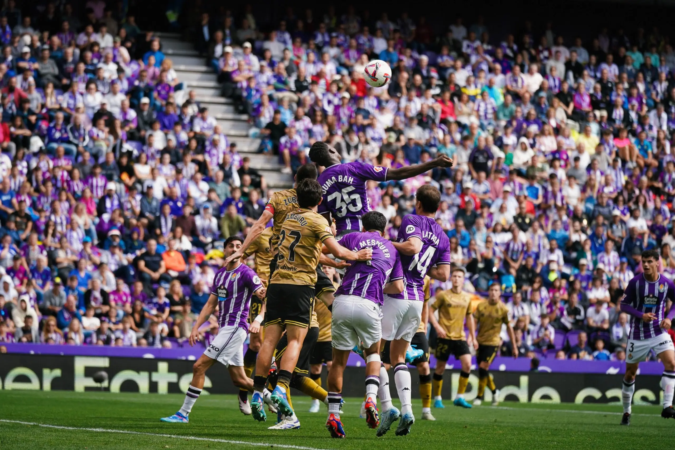 Juma Bah Real Valladolid mercado de fichajes