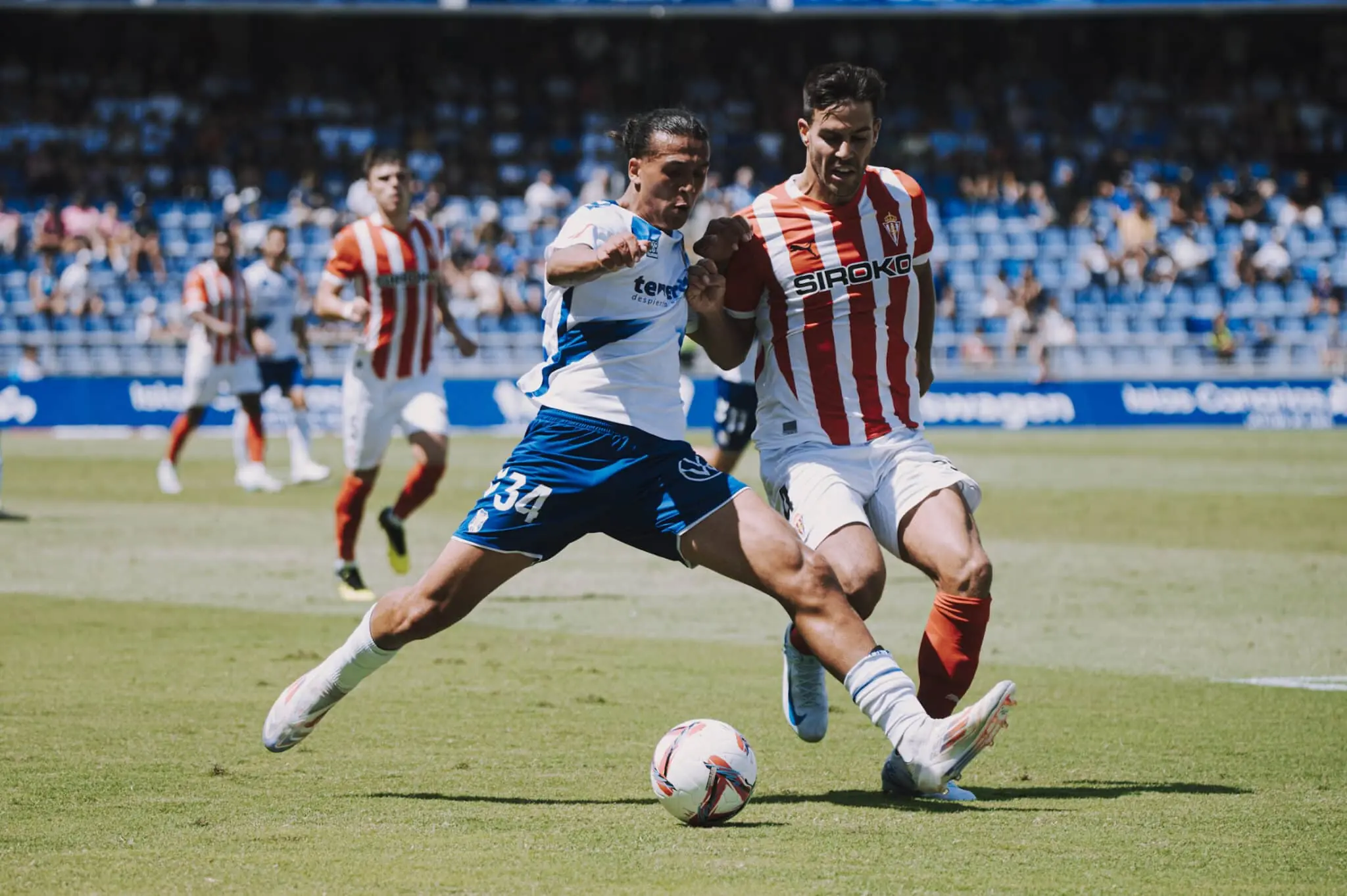Yanis Senhadji CD Tenerife mercado de fichajes Real Betis