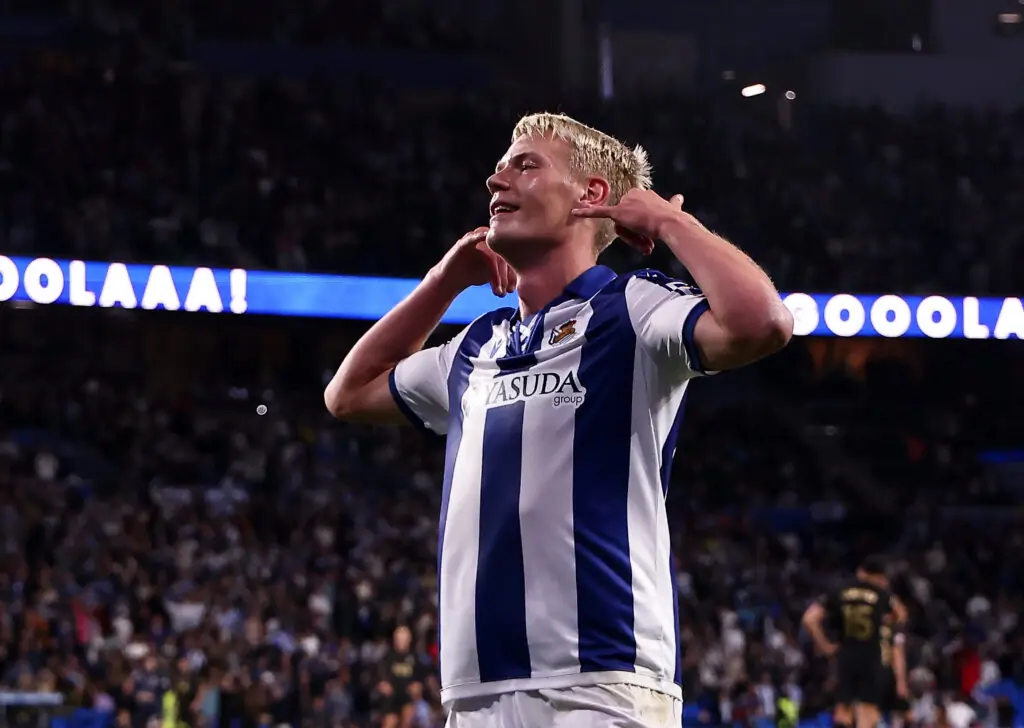 La Real Sociedad pregunta por uno de los sevillistas más destacados de la temporada