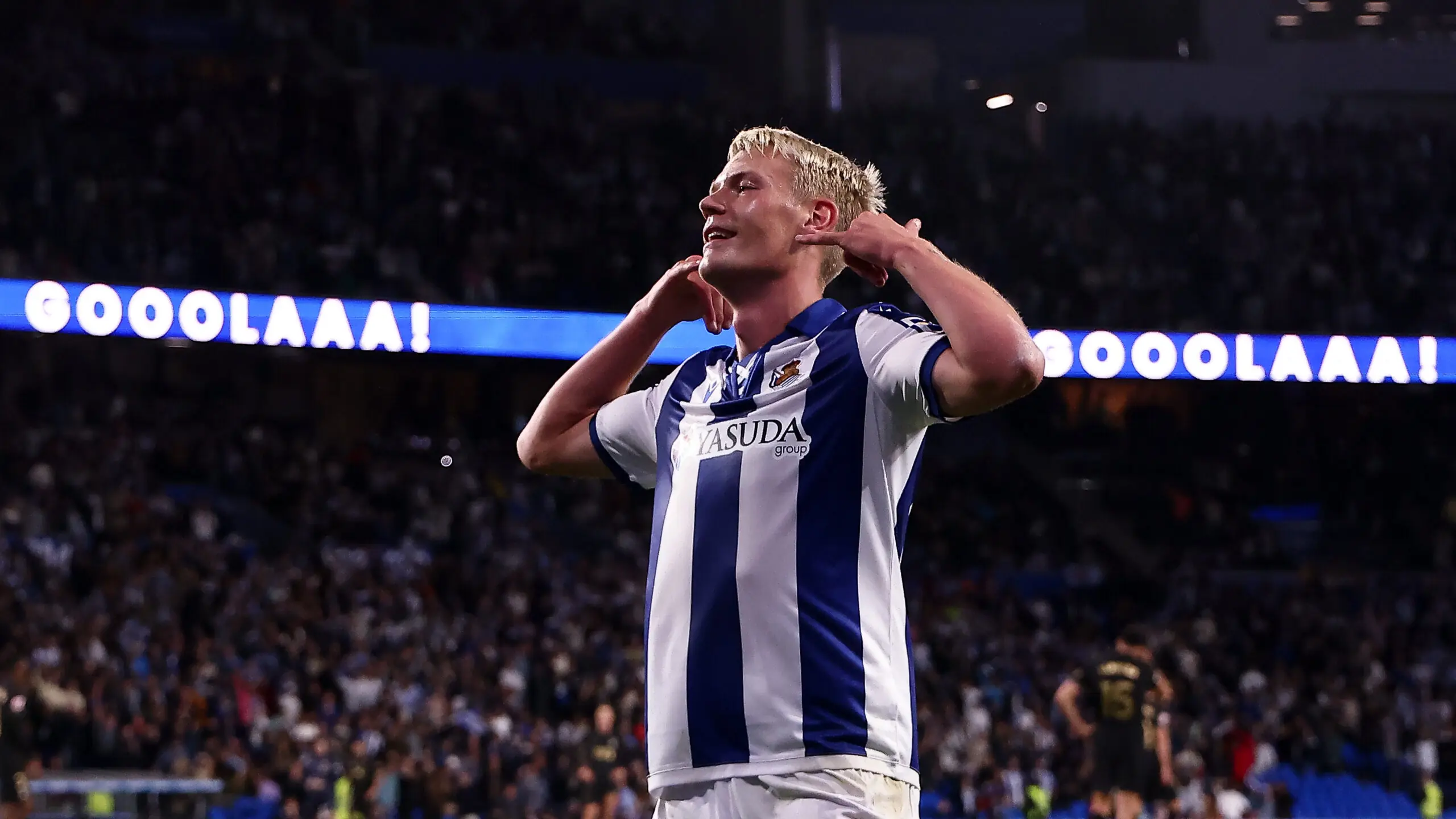 Orri Óskarsson mercado de fichajes Real Sociedad
