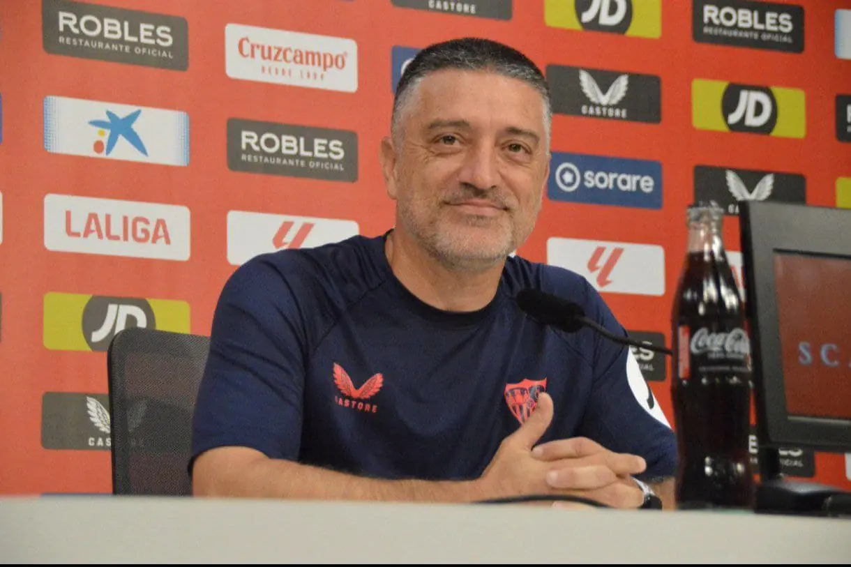 Sevilla FC Noticias, García Pimienta LaLiga EA Sports