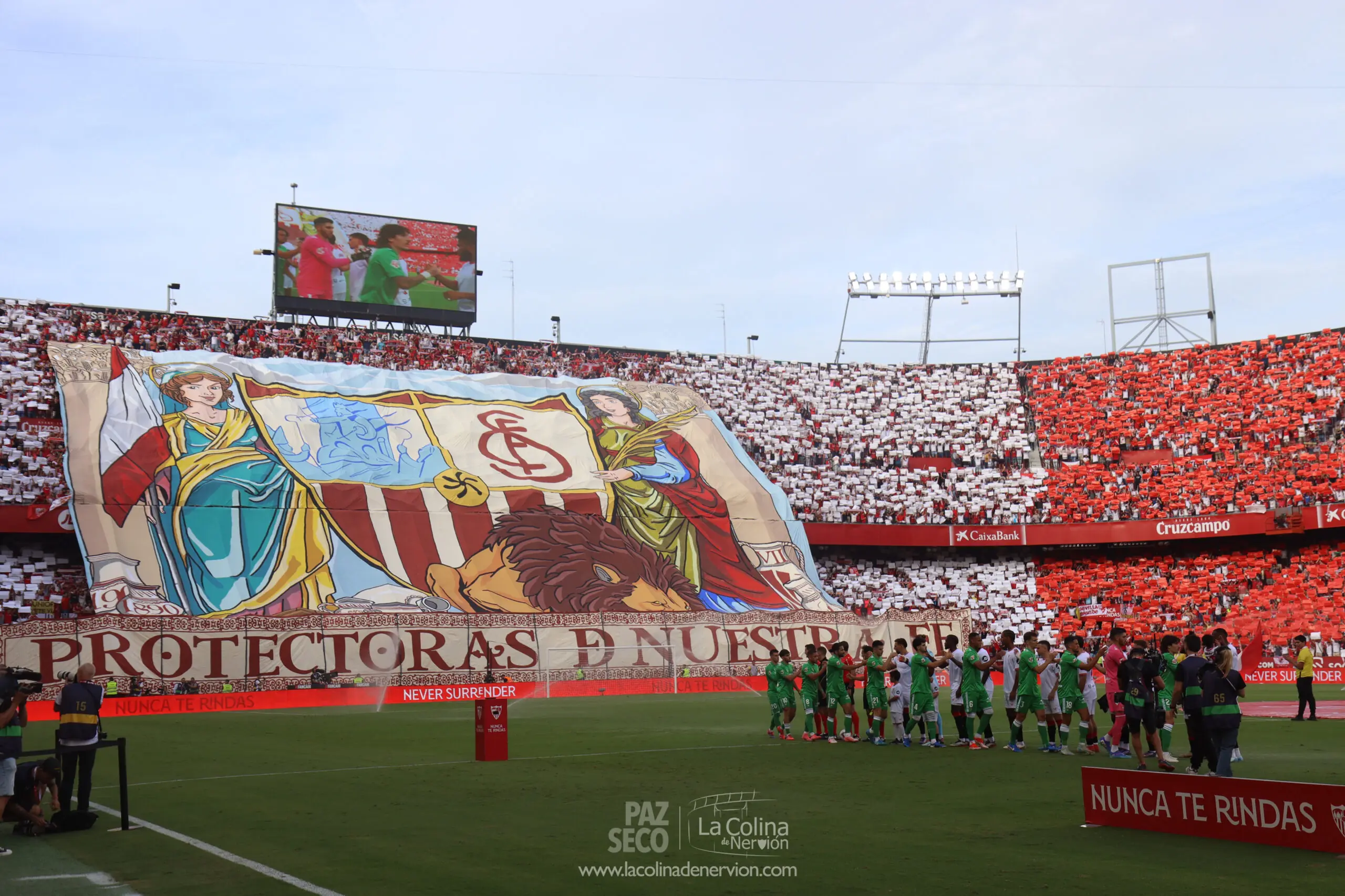 derbi sevillano sevilla fc noticias tifo biris