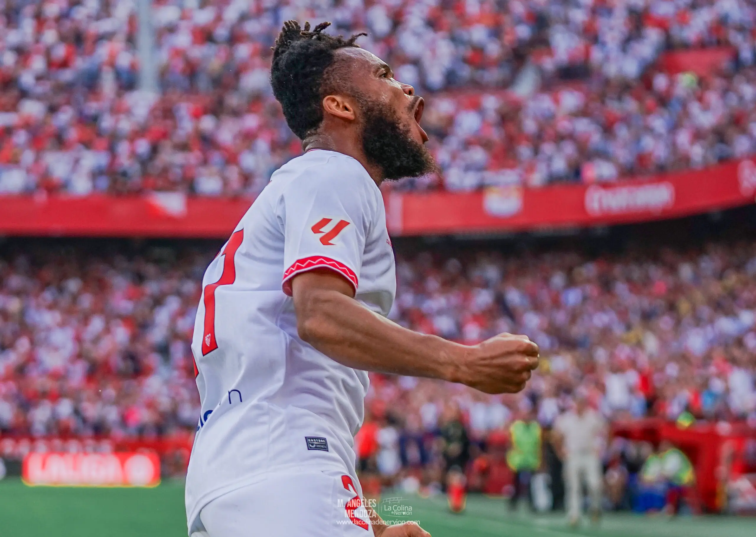 Sevilla FC noticias; Ejuke