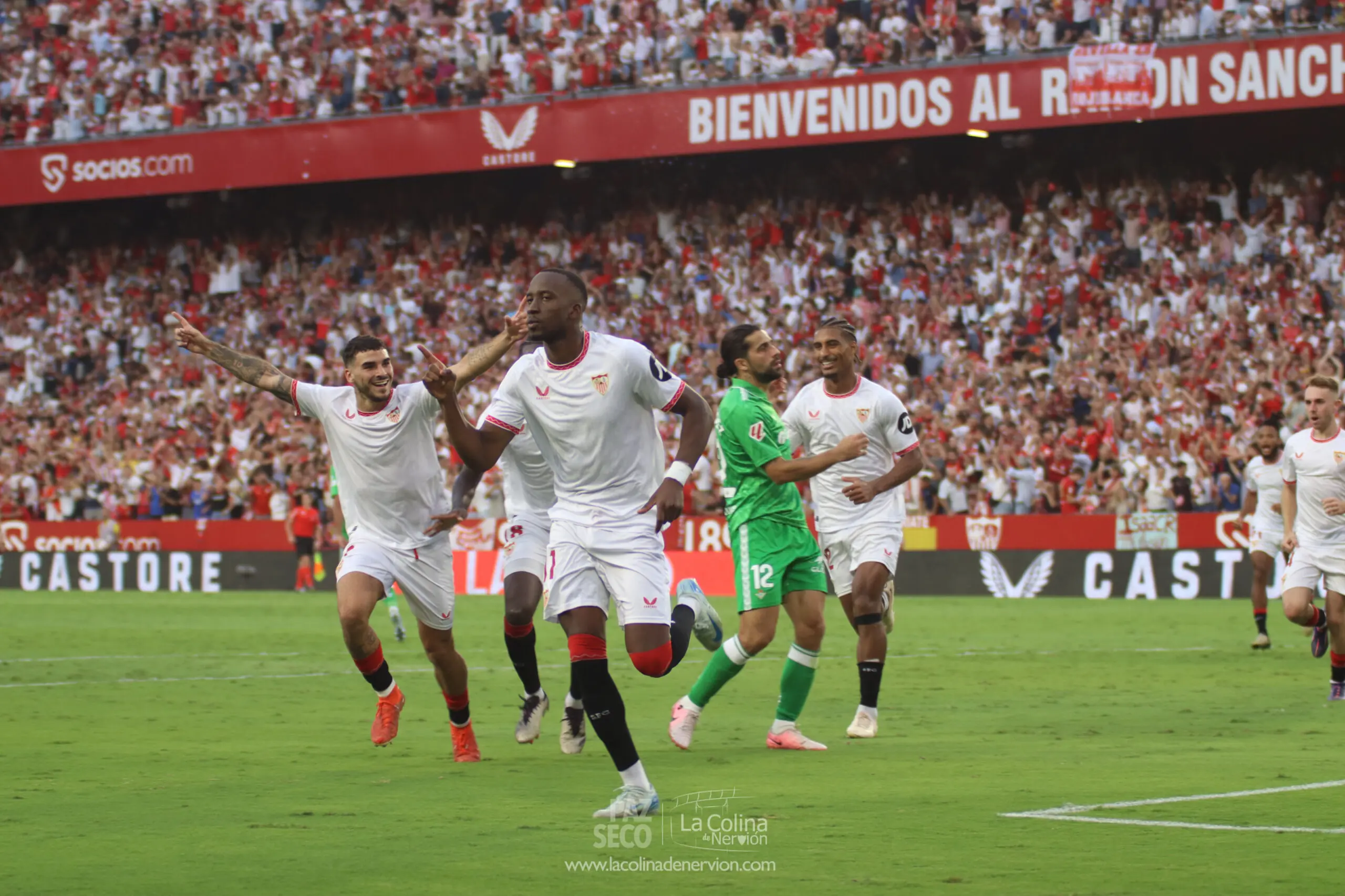 Sevilla FC noticias Real Betis derbi sevillano