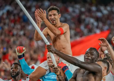 Jesús Navas quiere seguir hasta final de temporada