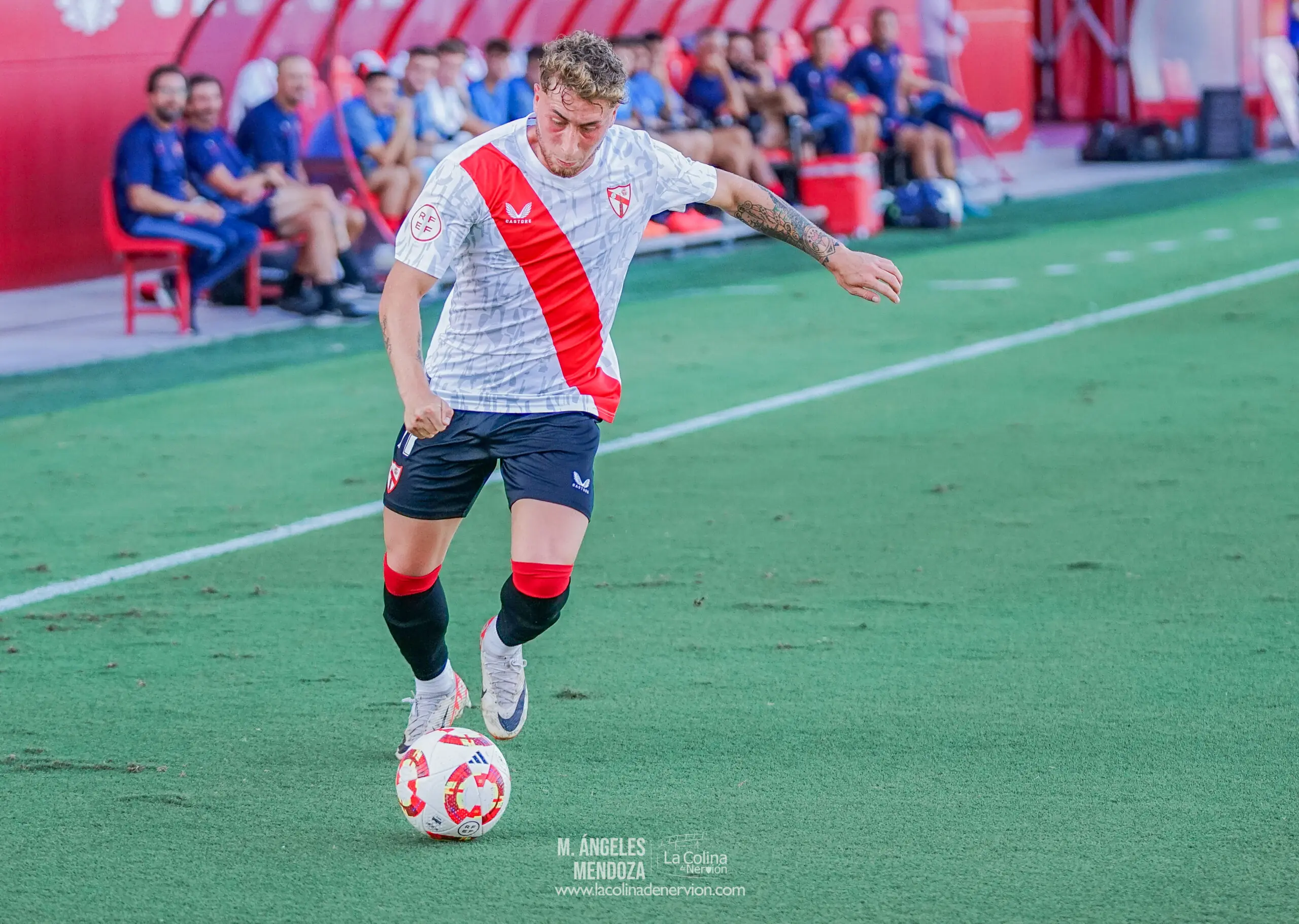 Sevilla FC noticias; Sevilla Atlético; Marbella