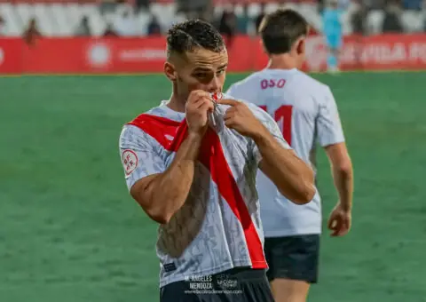 ‘Ramontada’ en el Jesús Navas
