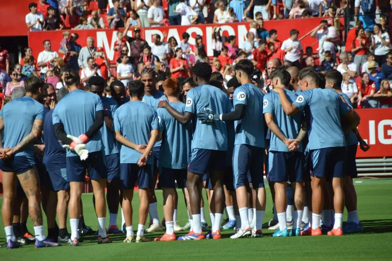 Sevilla FC noticias; derbi sevillano