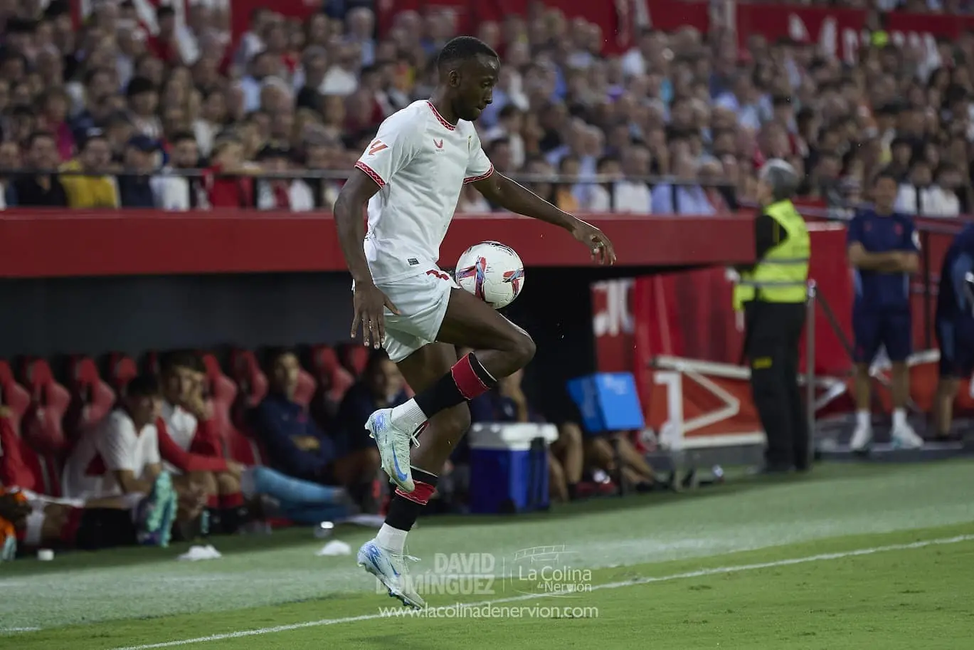 Dodi Lukebakio Sevilla FC mercado de fichajes