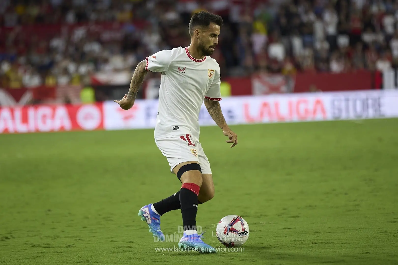 Suso Fernández Sevilla FC mercado de fichajes