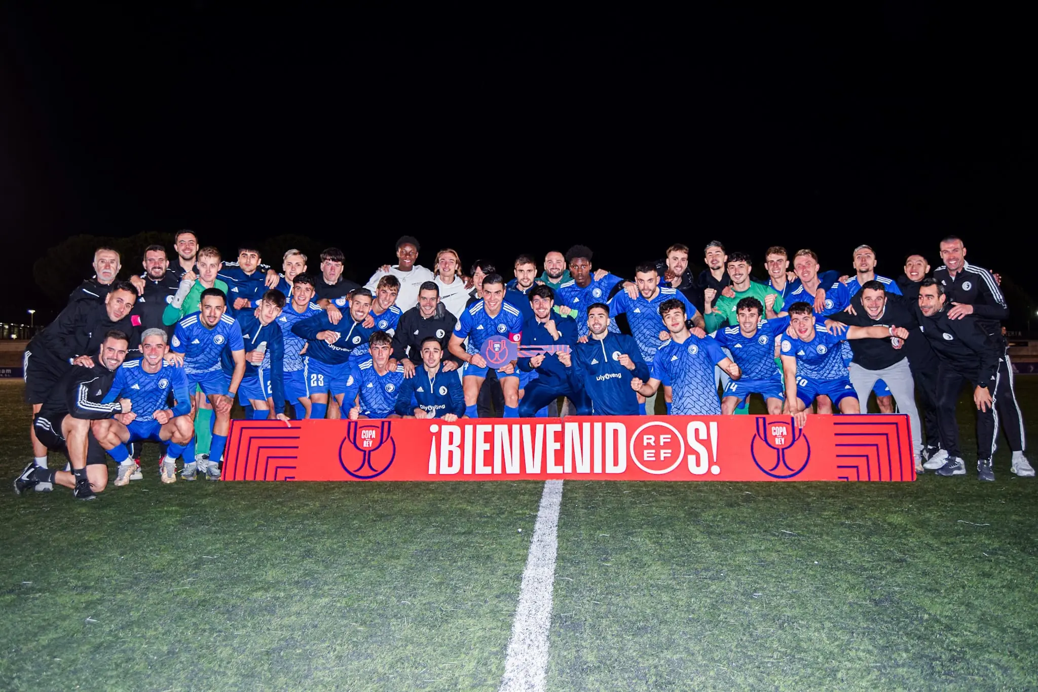 Las Rozas CF Copa del Rey Sevilla FC Noticias