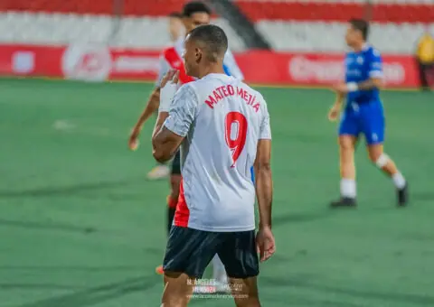 Últimos pasos para la salida de Mateo Mejía