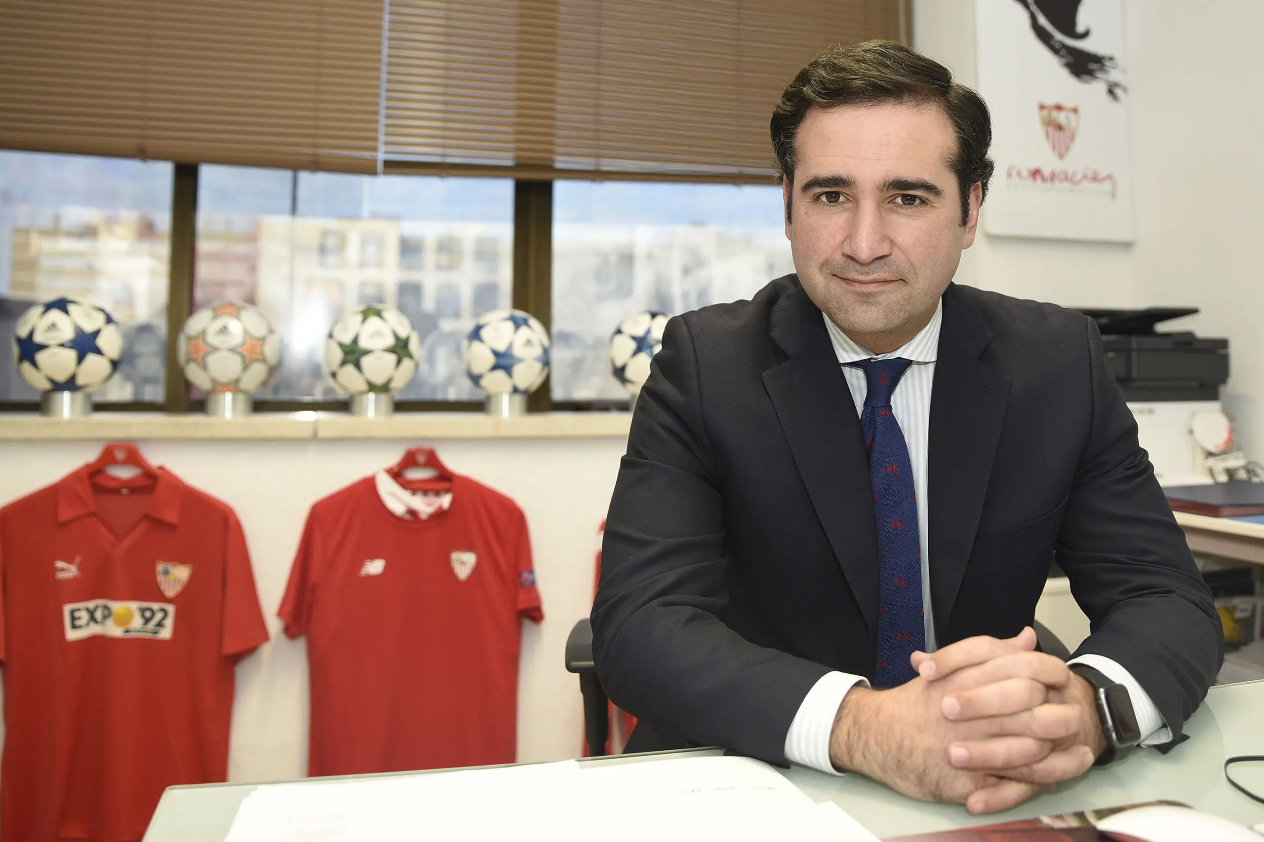 Sevilla FC Noticias Jesús Arroyo