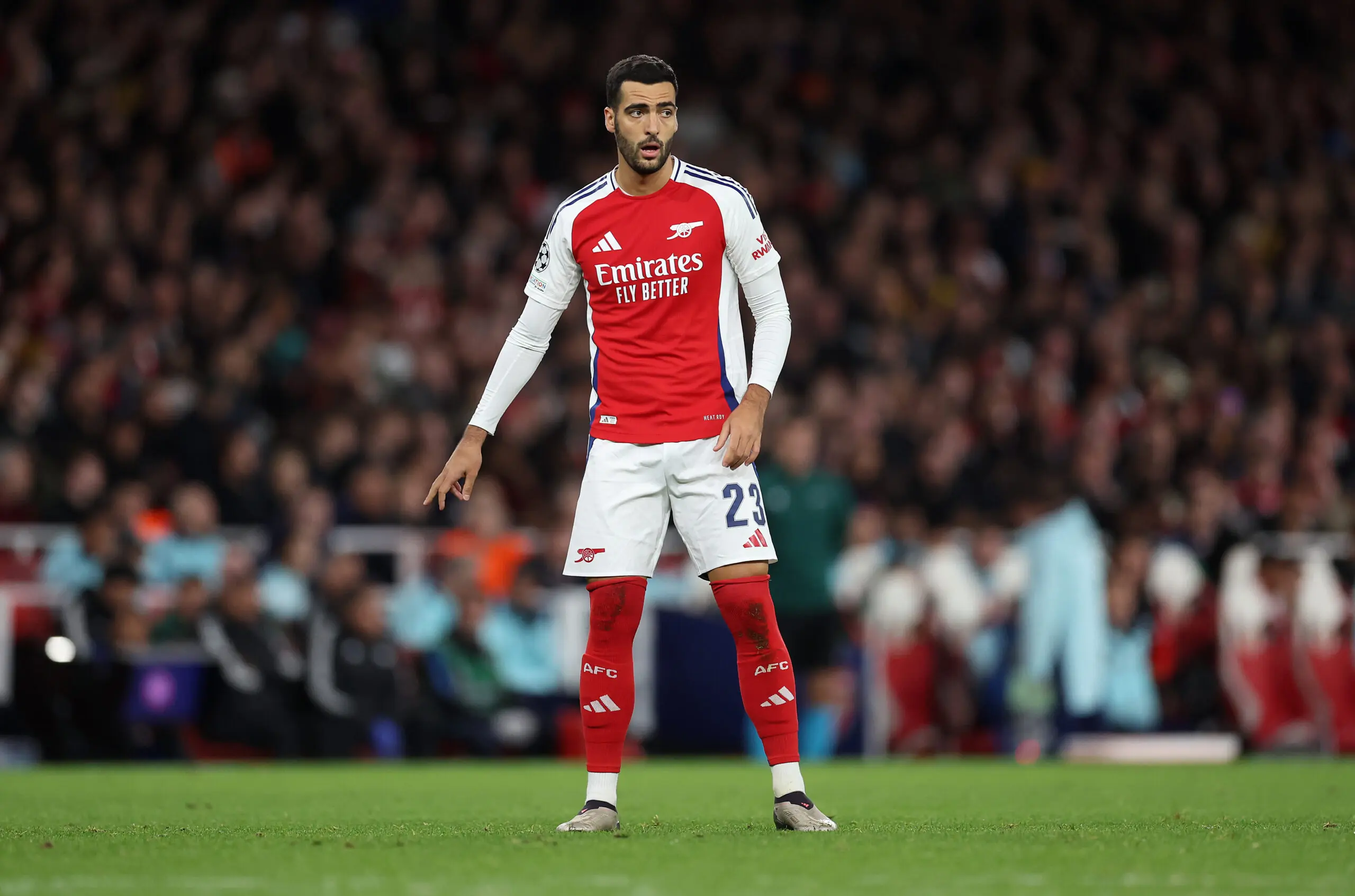 Mikel Merino mercado de fichajes Real Sociedad