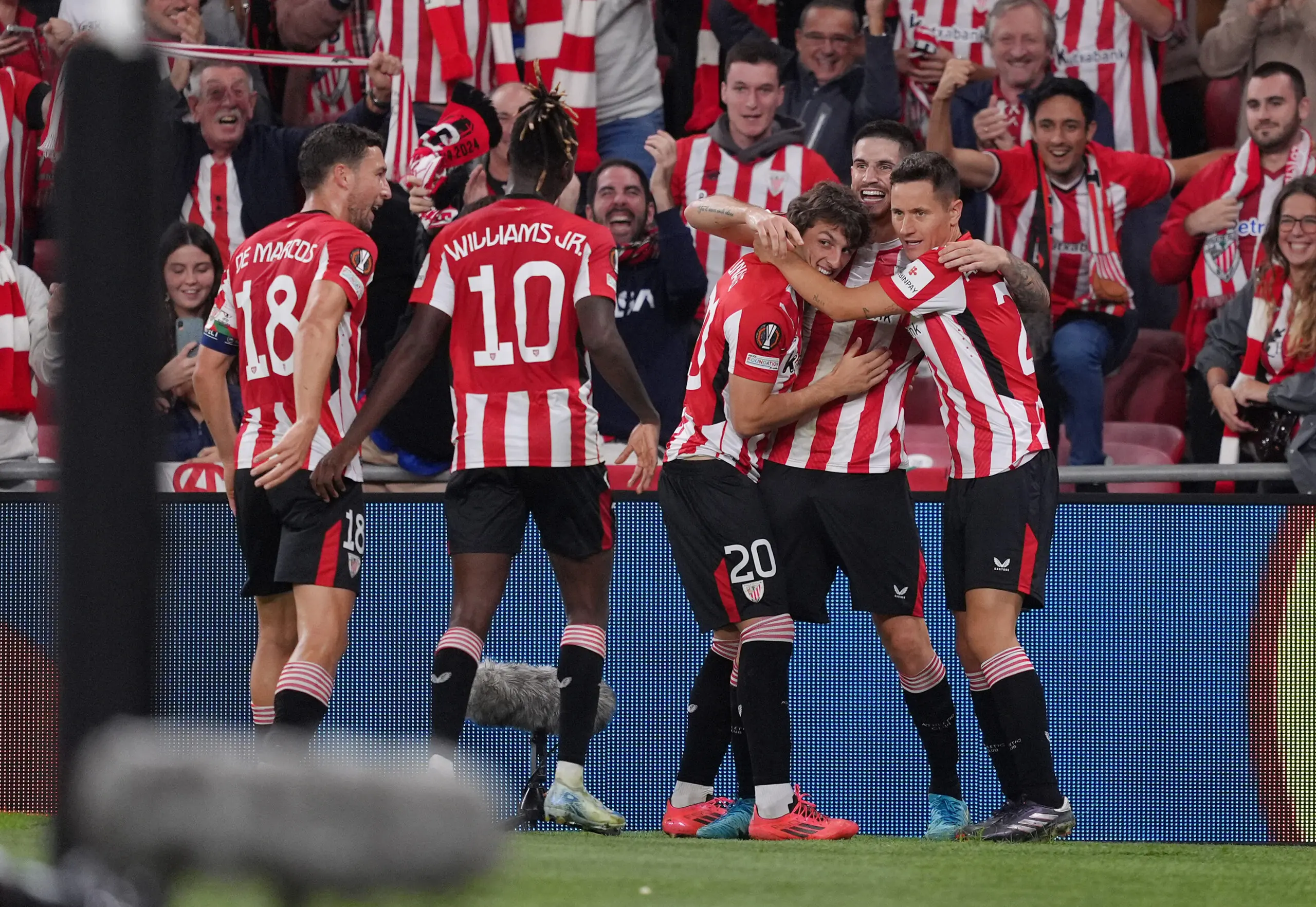 NOTICIAS ATHLETIC CLUB | ÓSCAR DE MARCOS