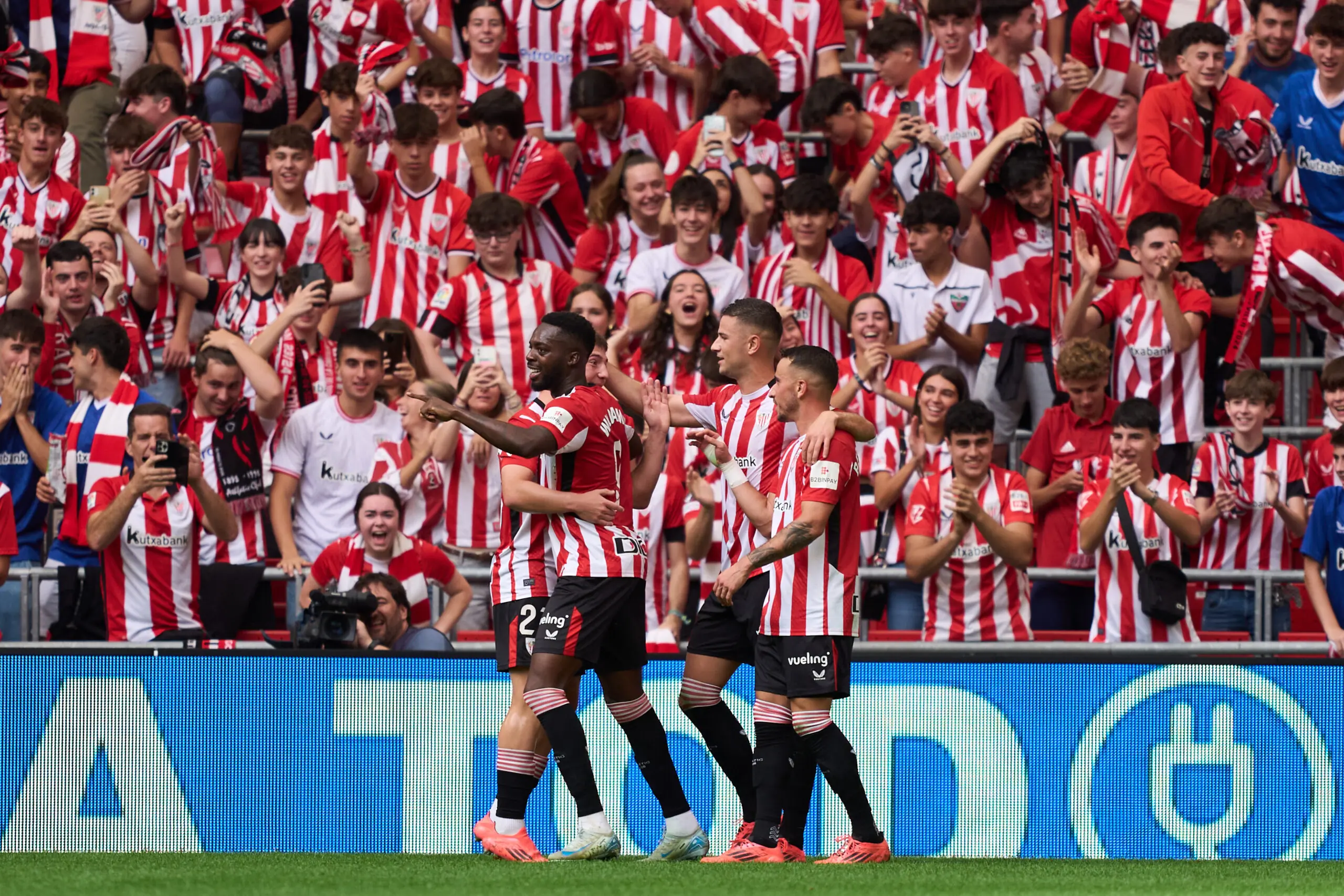 MERCADO DE FICHAJES ATHLETIC CLUB | MAROAN SANNADI