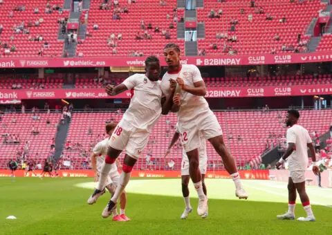 Trece ‘kilos’ para el Sevilla