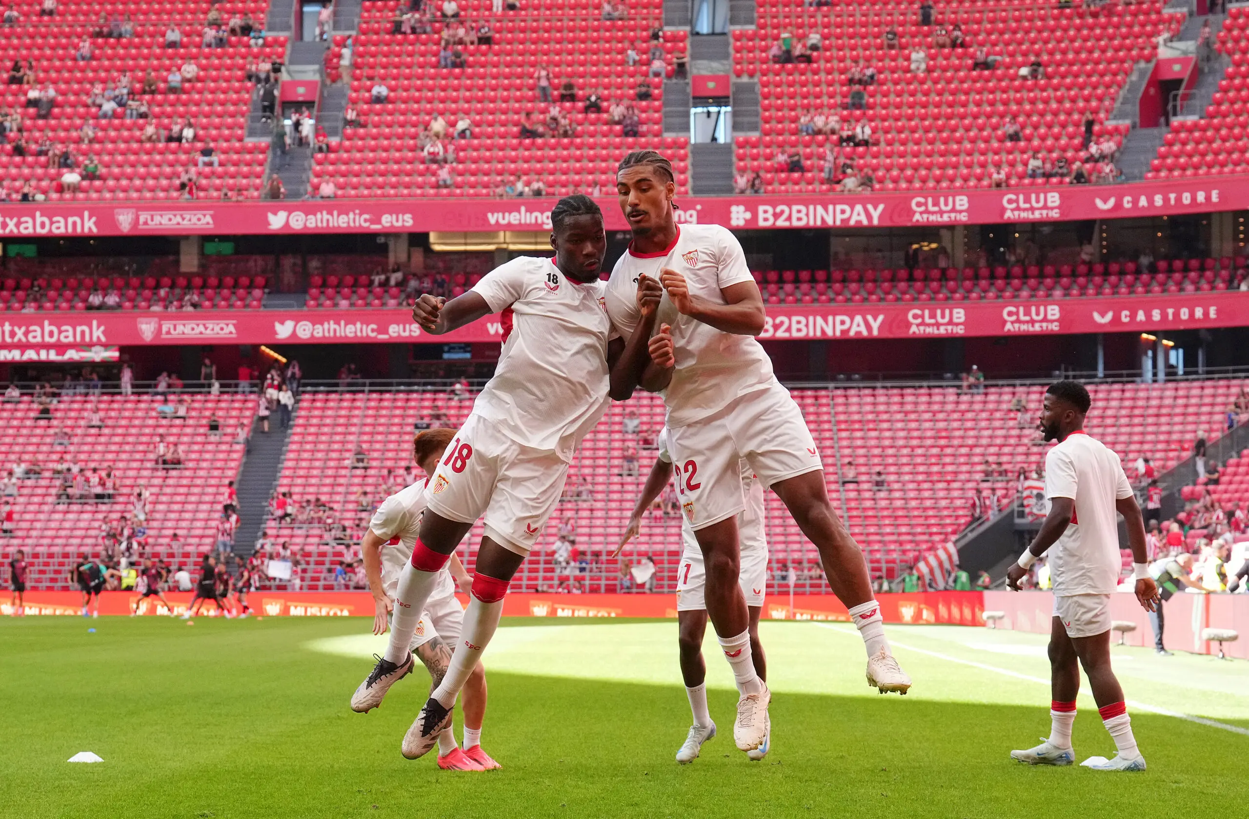 Loïc Badé mercado de fichajes Sevilla FC