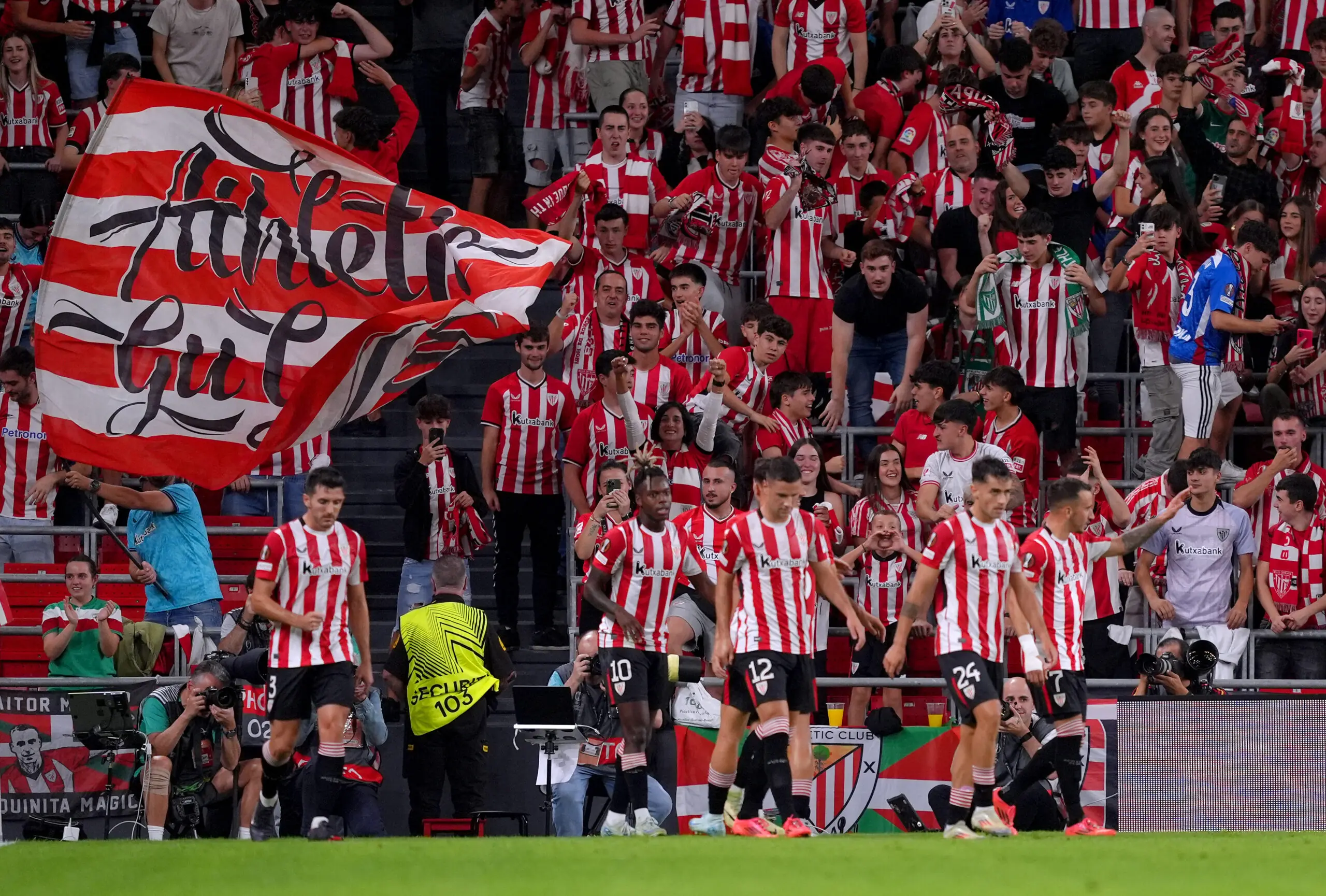 NOTICIAS ATHLETIC CLUB | NICO WILLIAMS