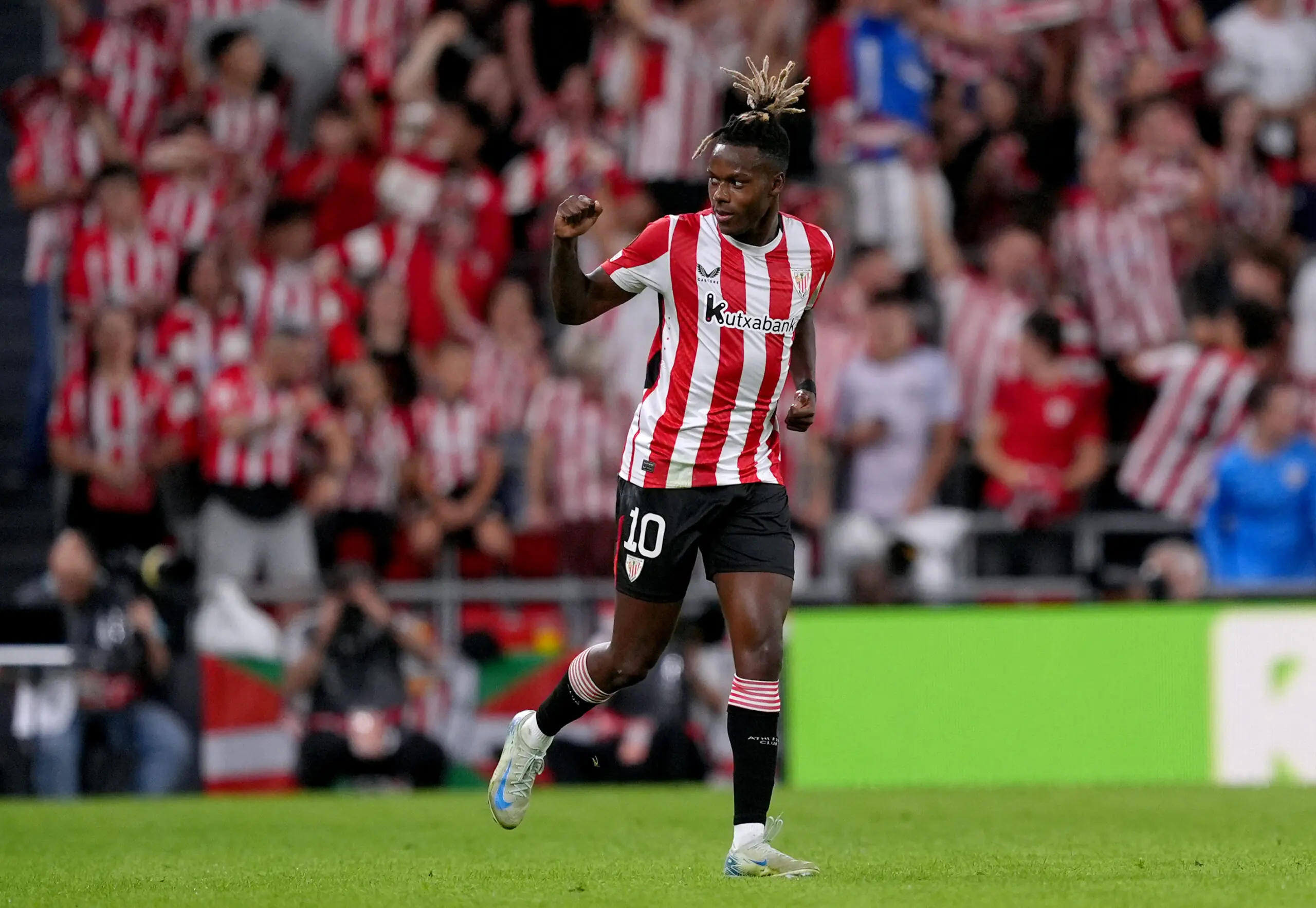 Athletic Club fichajes, Athletic Club, Nico Williams, mercado de fichajes