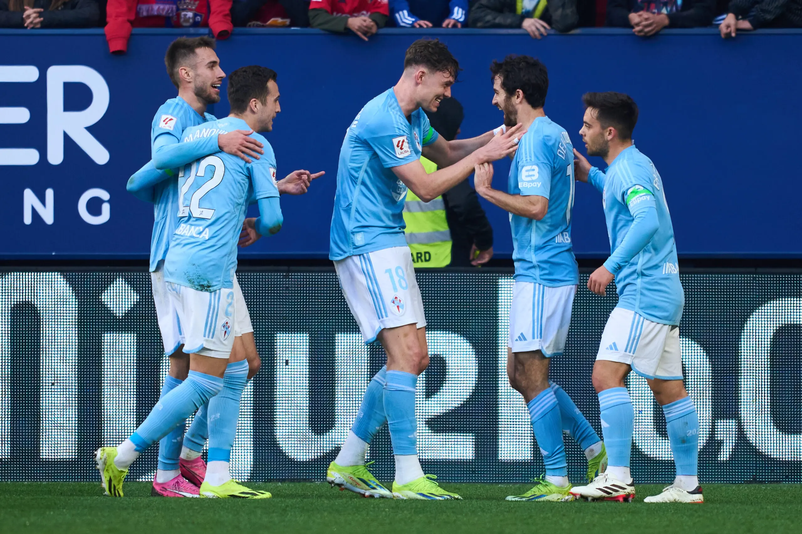 Luca de la torre Celta de vigo mercado de fichajes
