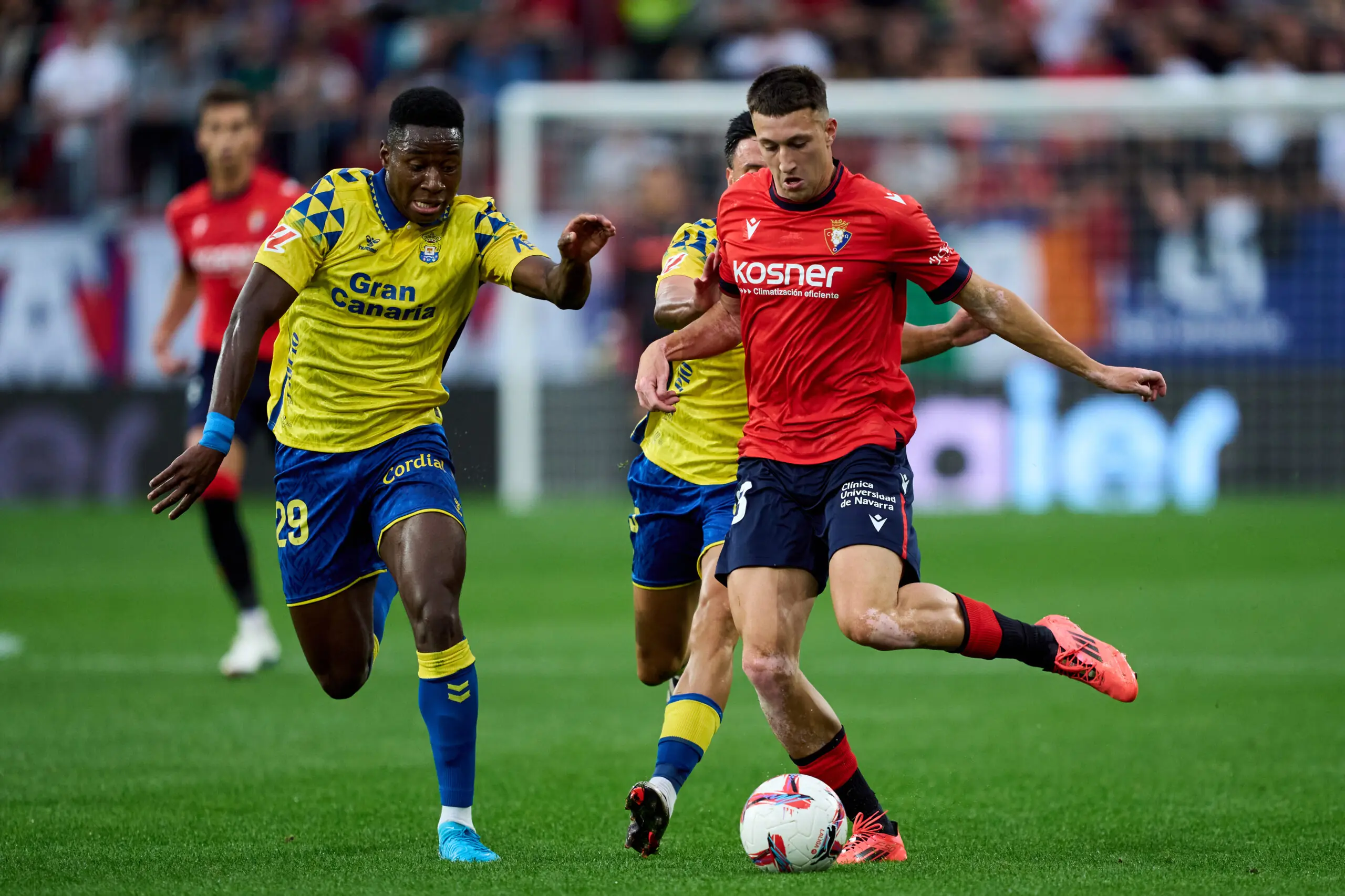 UD Las Palmas, Dário Essugo, fichajes Las Palmas, Las Palmas fichajes, mercado de fichajes