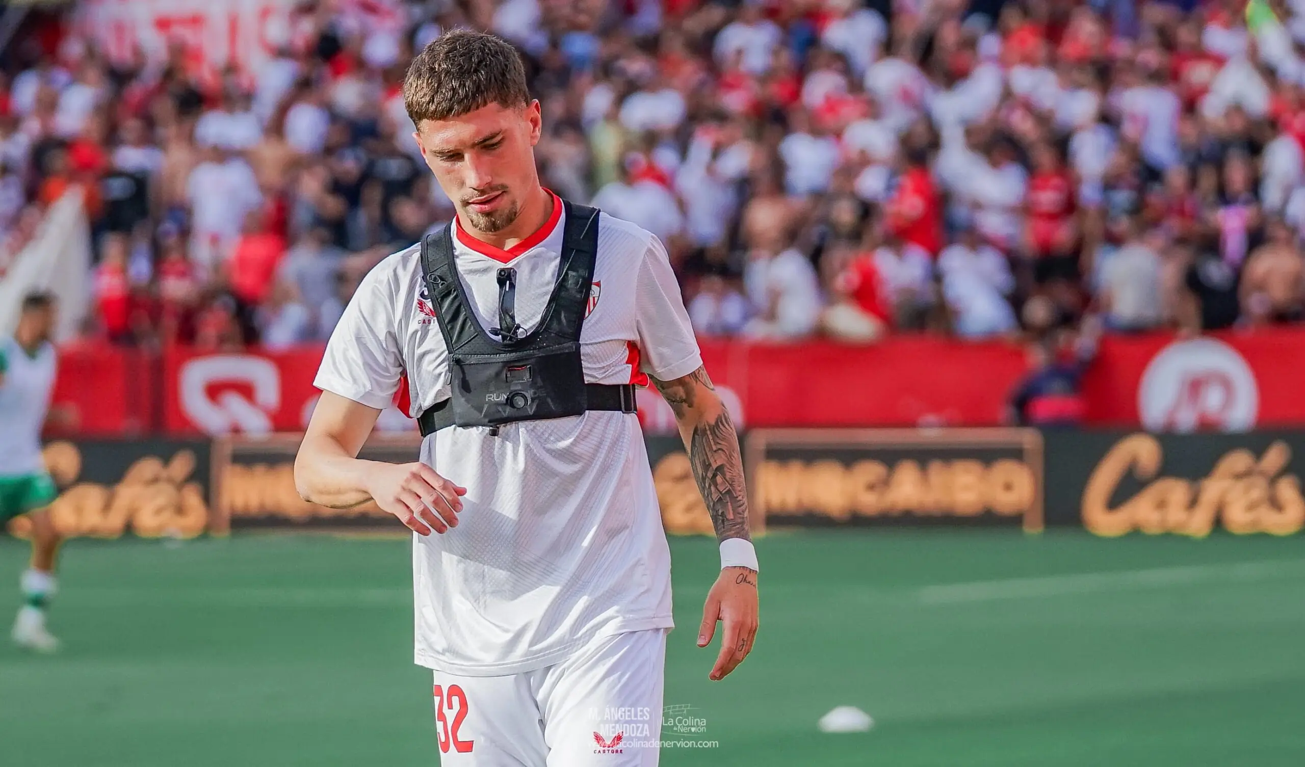 García Pimienta, Sevilla FC Noticias