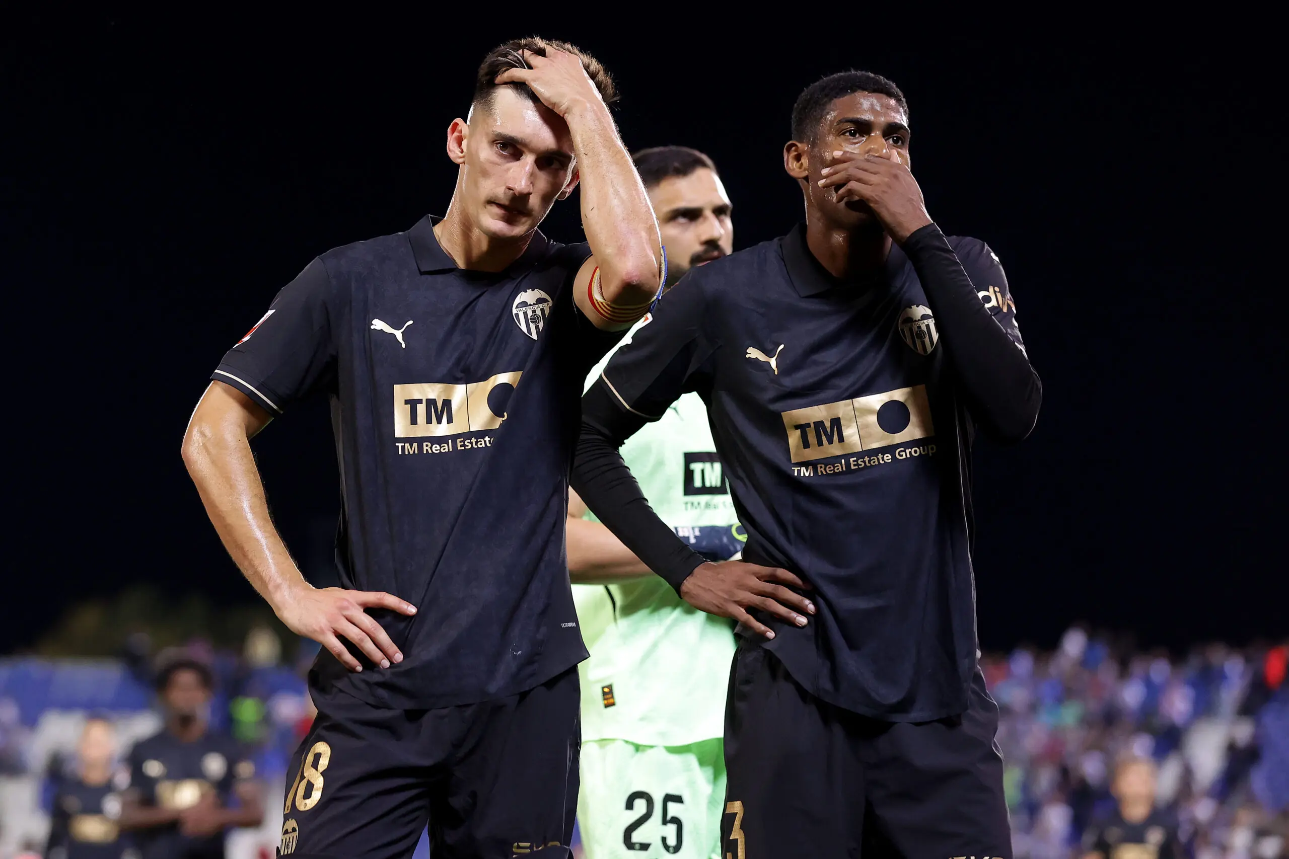 Valencia CF fichajes