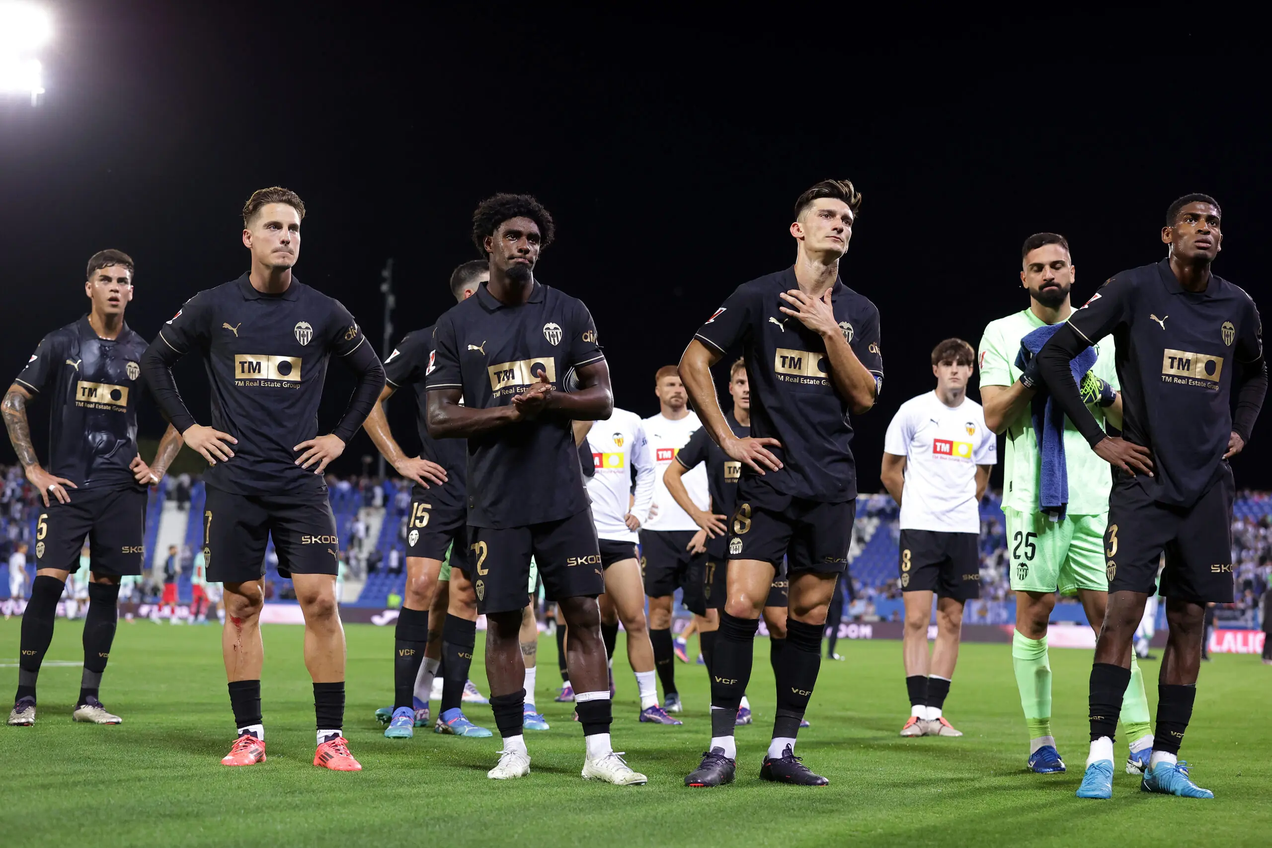 NOTICIAS VALENCIA CF | RUBÉN BARAJA