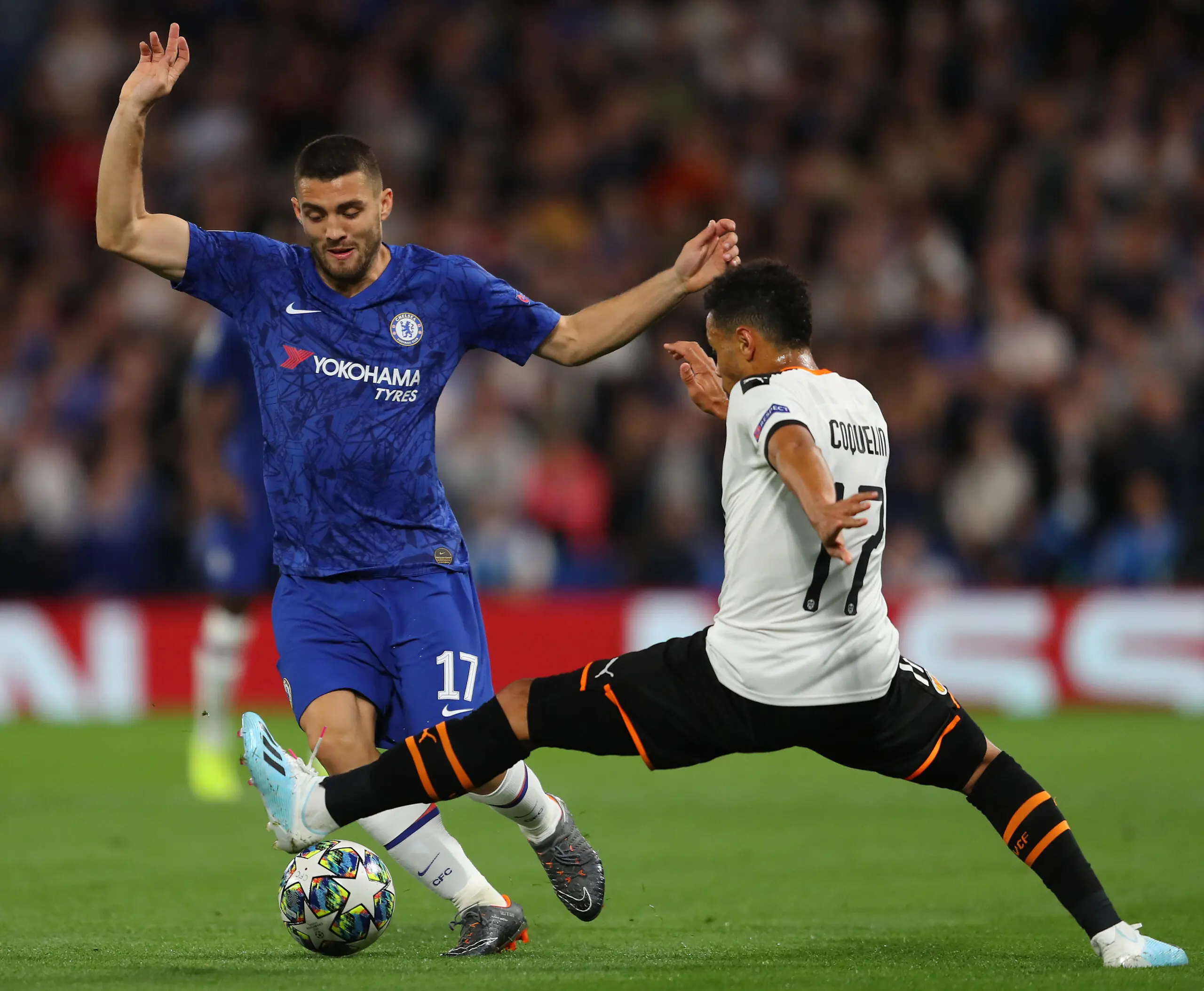 Valencia CF, Coquelin, mercado de fichajes