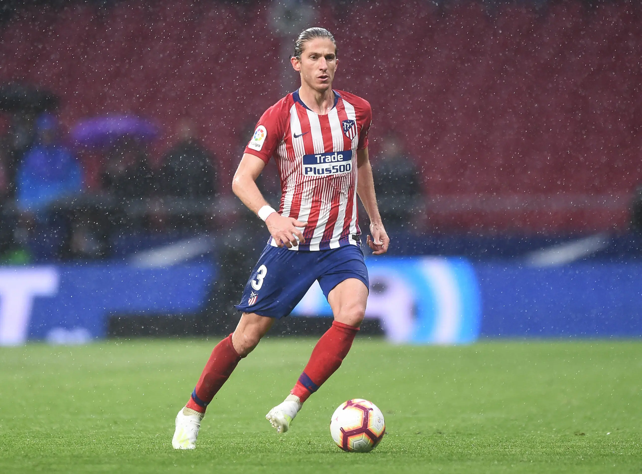 Atlético de Madrid, mercado de fichajes, Filipe Luis