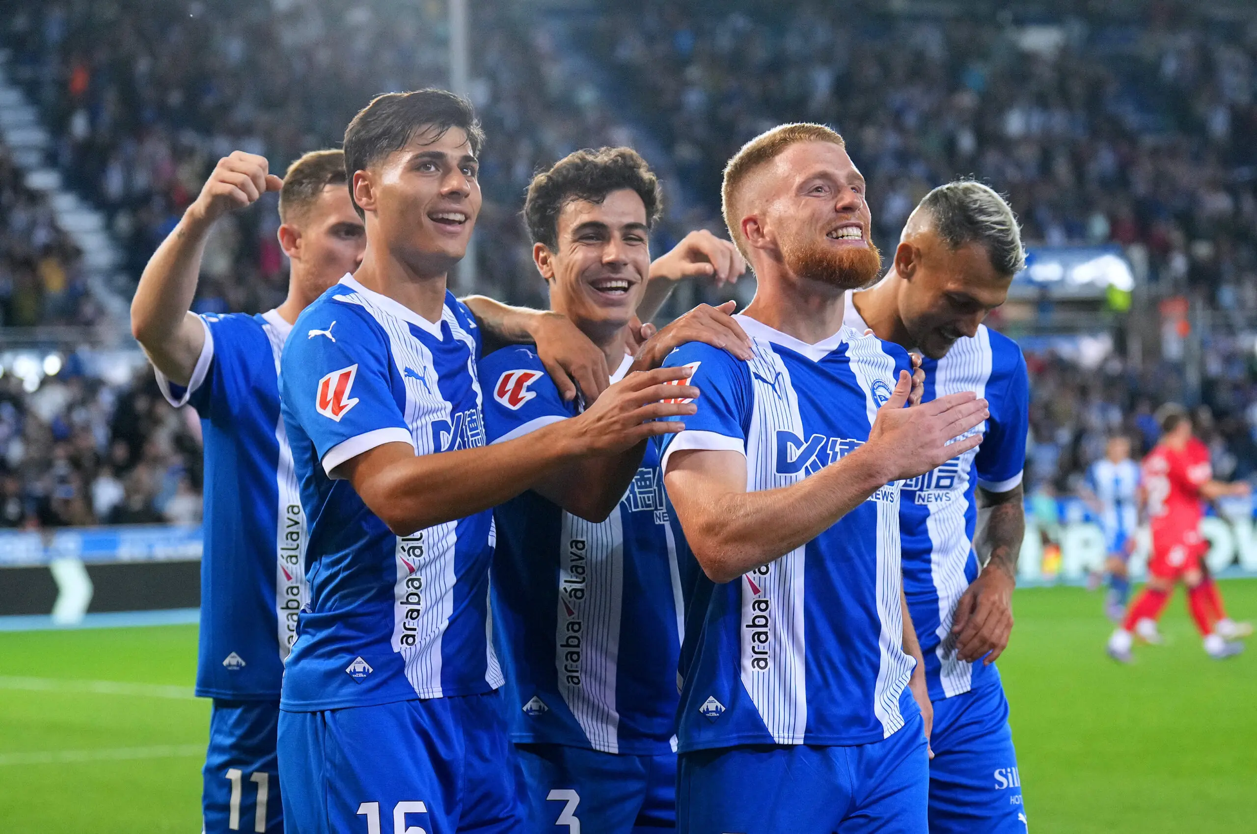 Carlos Vicente Deportivo Alavés mercado de fichajes
