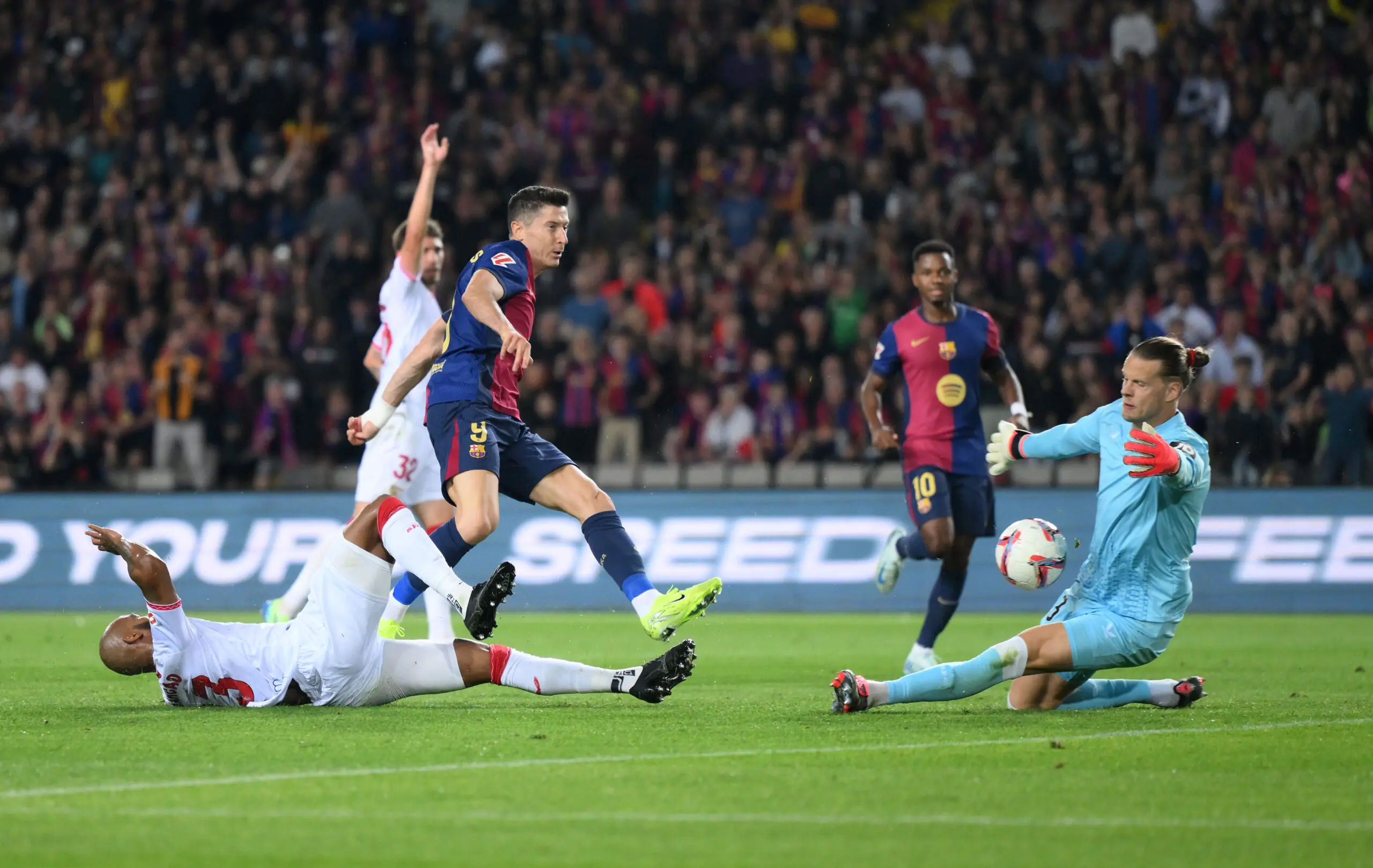 Sevilla FC Noticias FC Barcelona