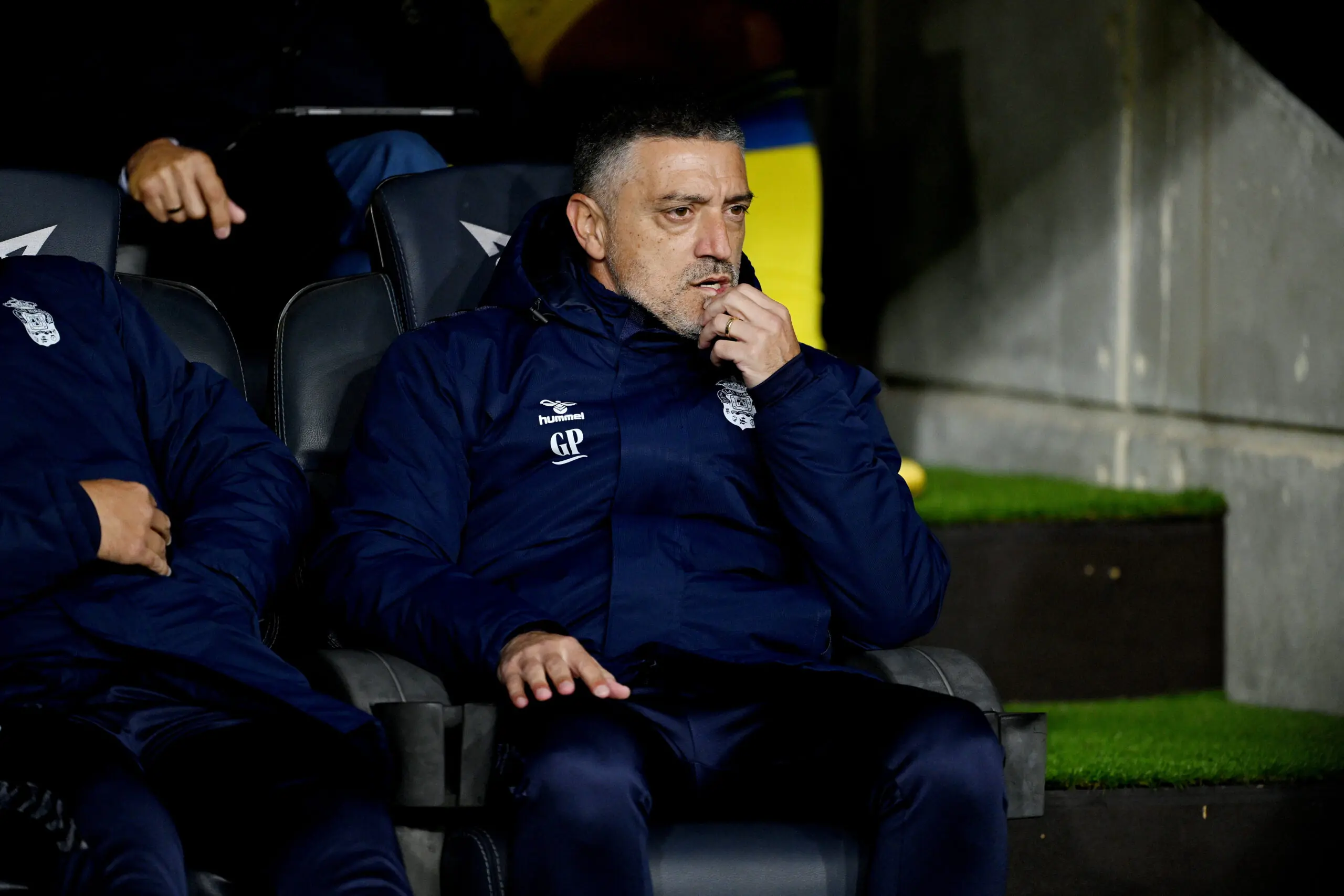García Pimienta UD Las Palmas mercado de fichajes