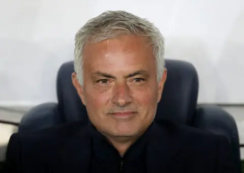José Mourinho, la solución a un problema del Real Valladolid