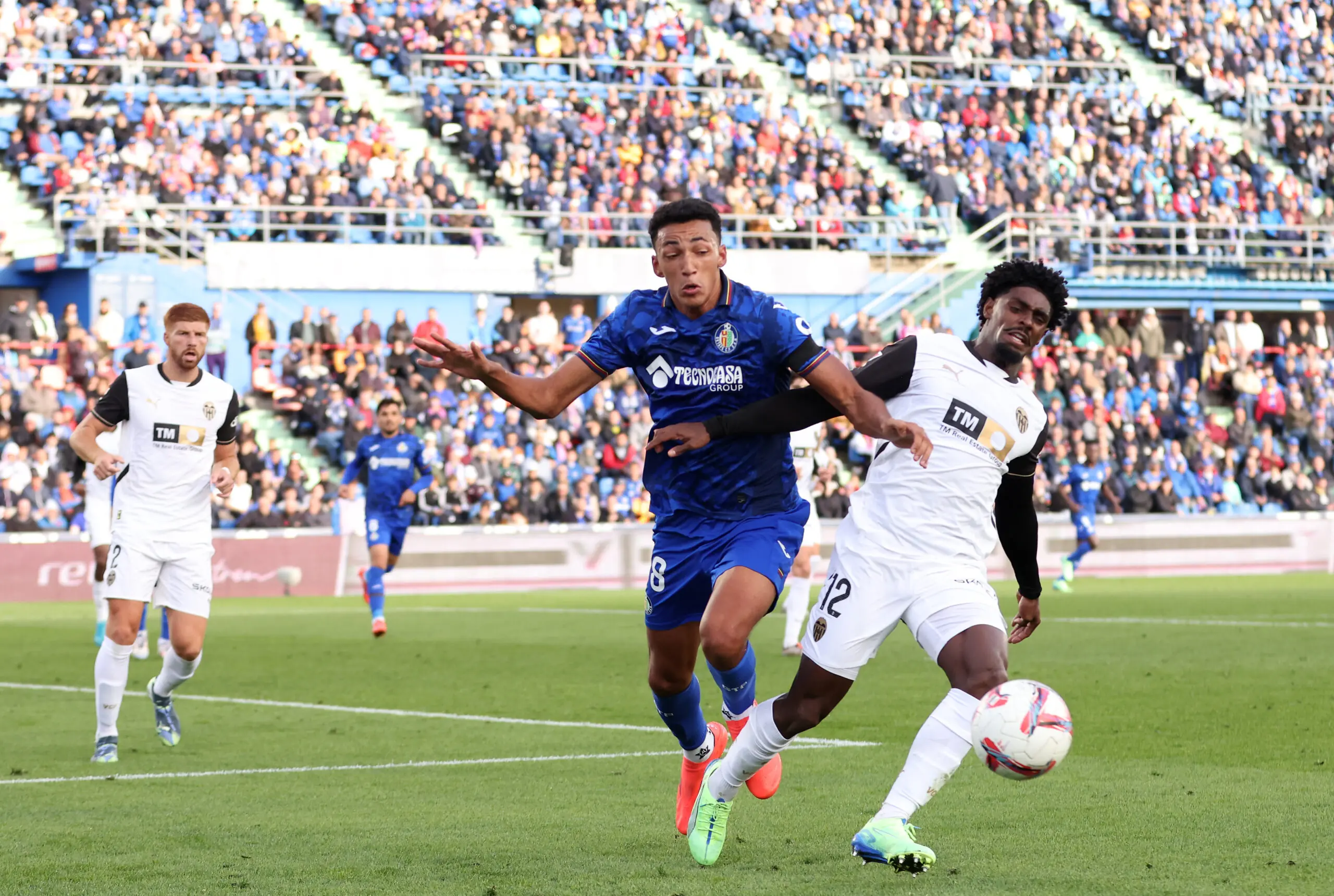 NOTICIAS VALENCIA CF | THIERRY CORREIA mercado de fichajes