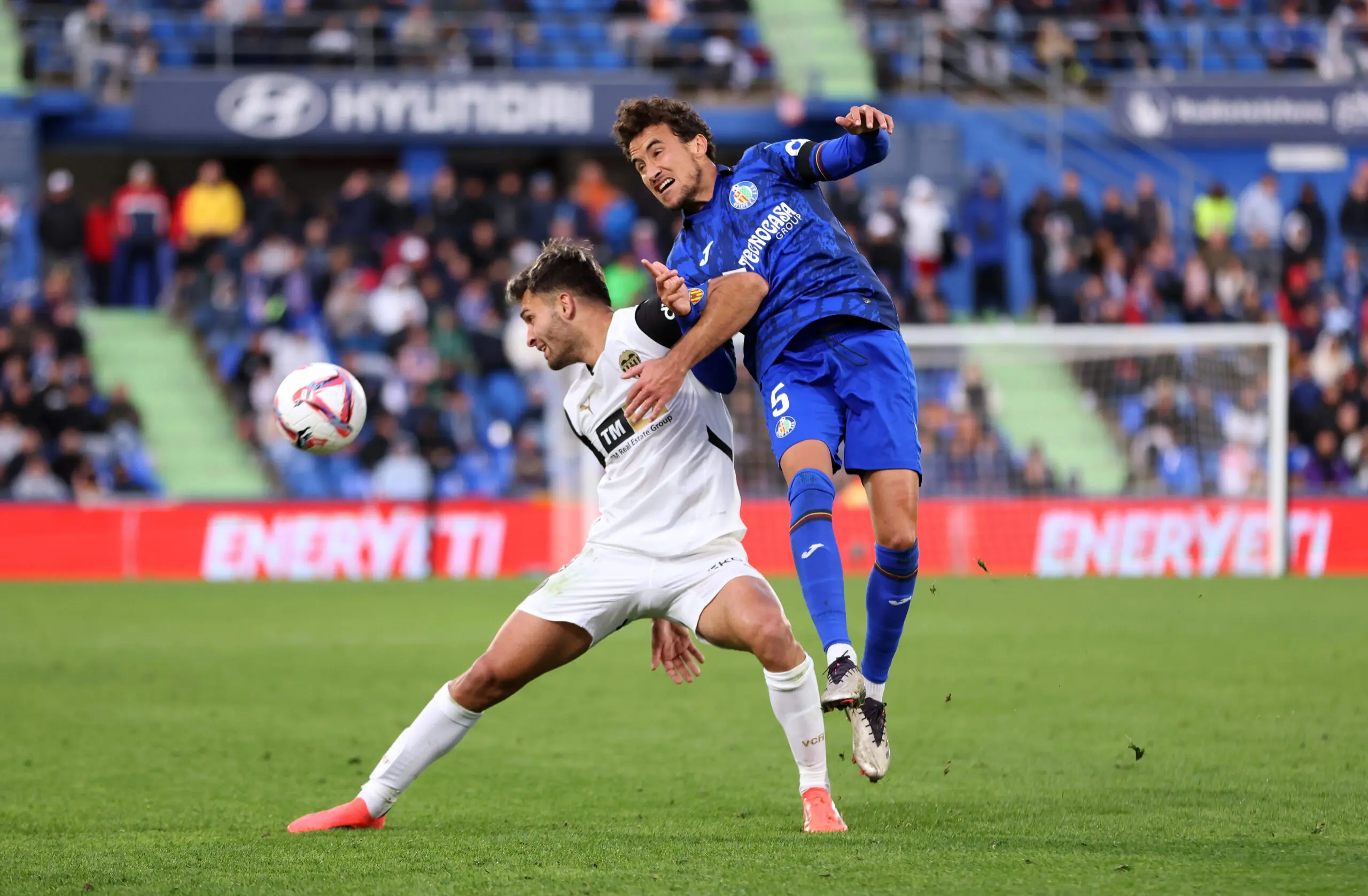 MERCADO DE FICHAJES GETAFE CF | LUIS MILLA villarreal cf