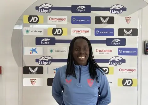 El femenino destaca en los premios de la Liga F en octubre