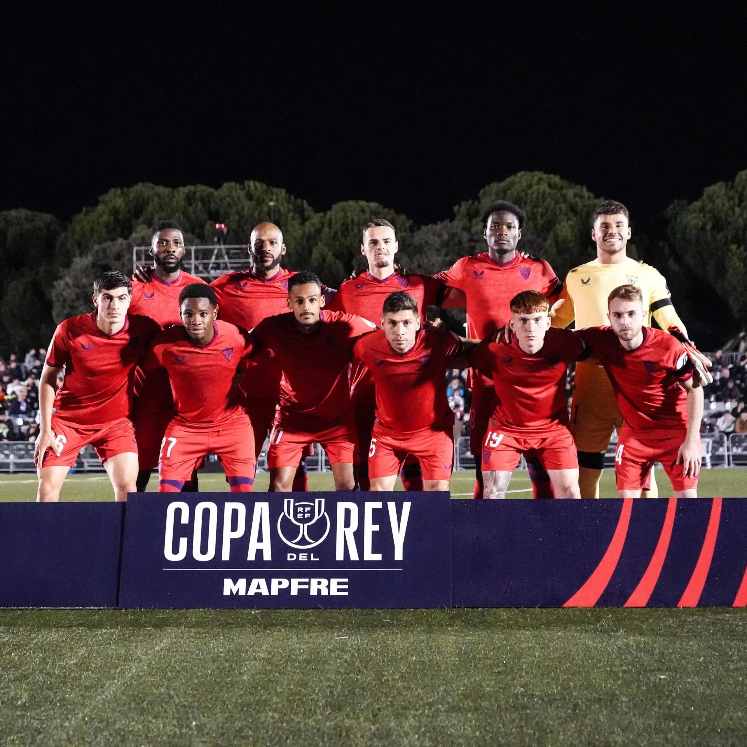 sevilla fc noticias, las rozas