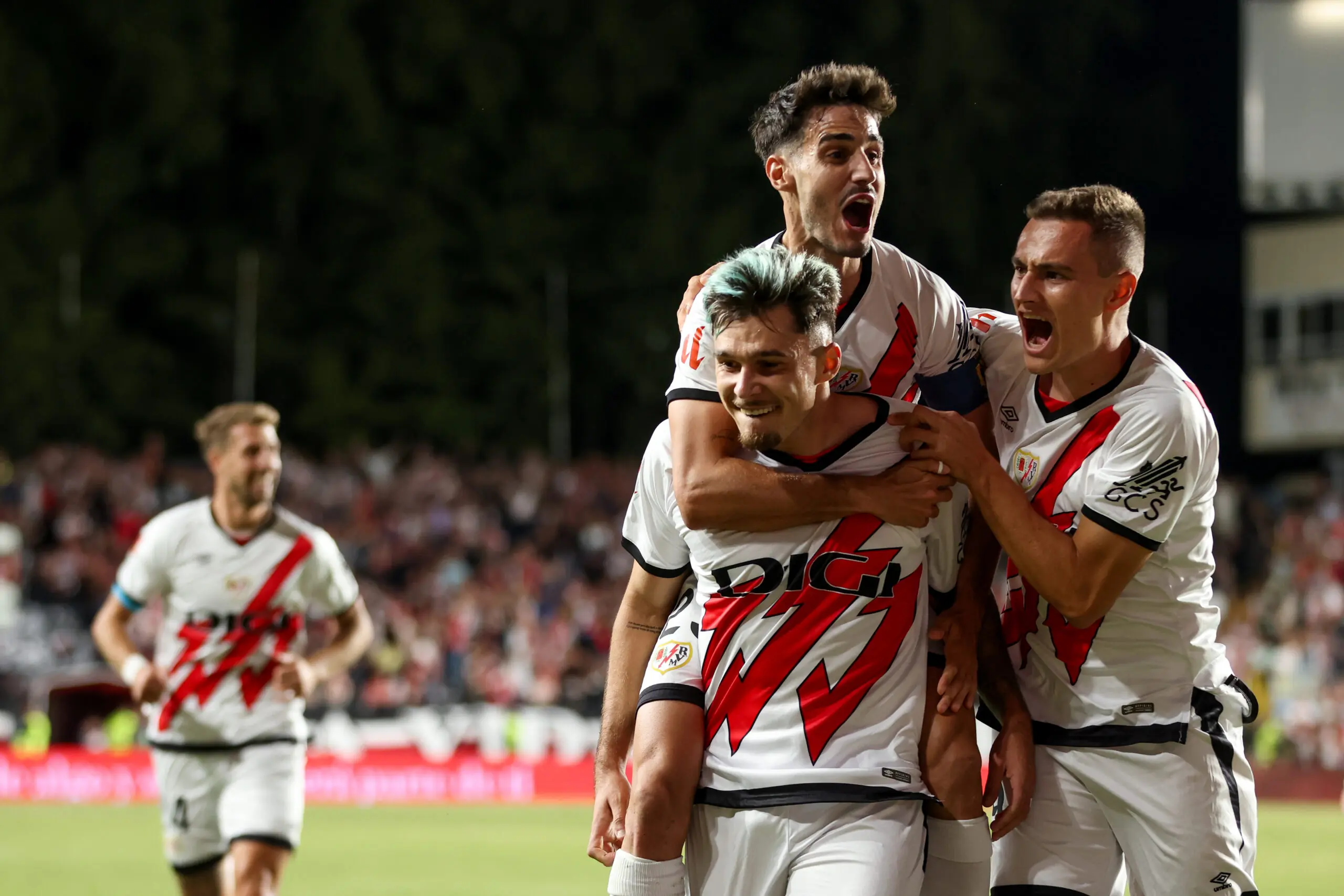 Sevilla FC Noticias, Rayo Vallecano, LaLiga EA Sports, fichajes, Rayo Vallecano fichajes, Ratiu