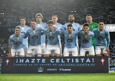 Anuncian un nuevo fichaje del Celta de Vigo