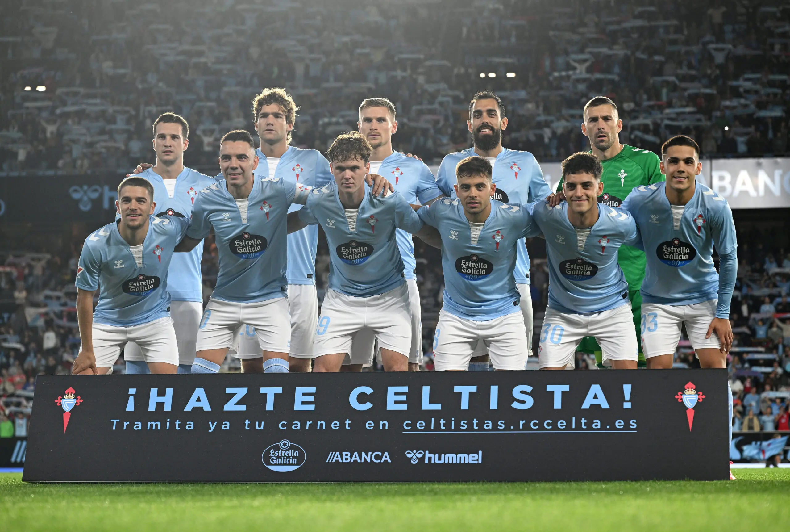 Celta de Vigo mercado de fichajes