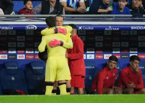El portero que rechazó al Sevilla FC