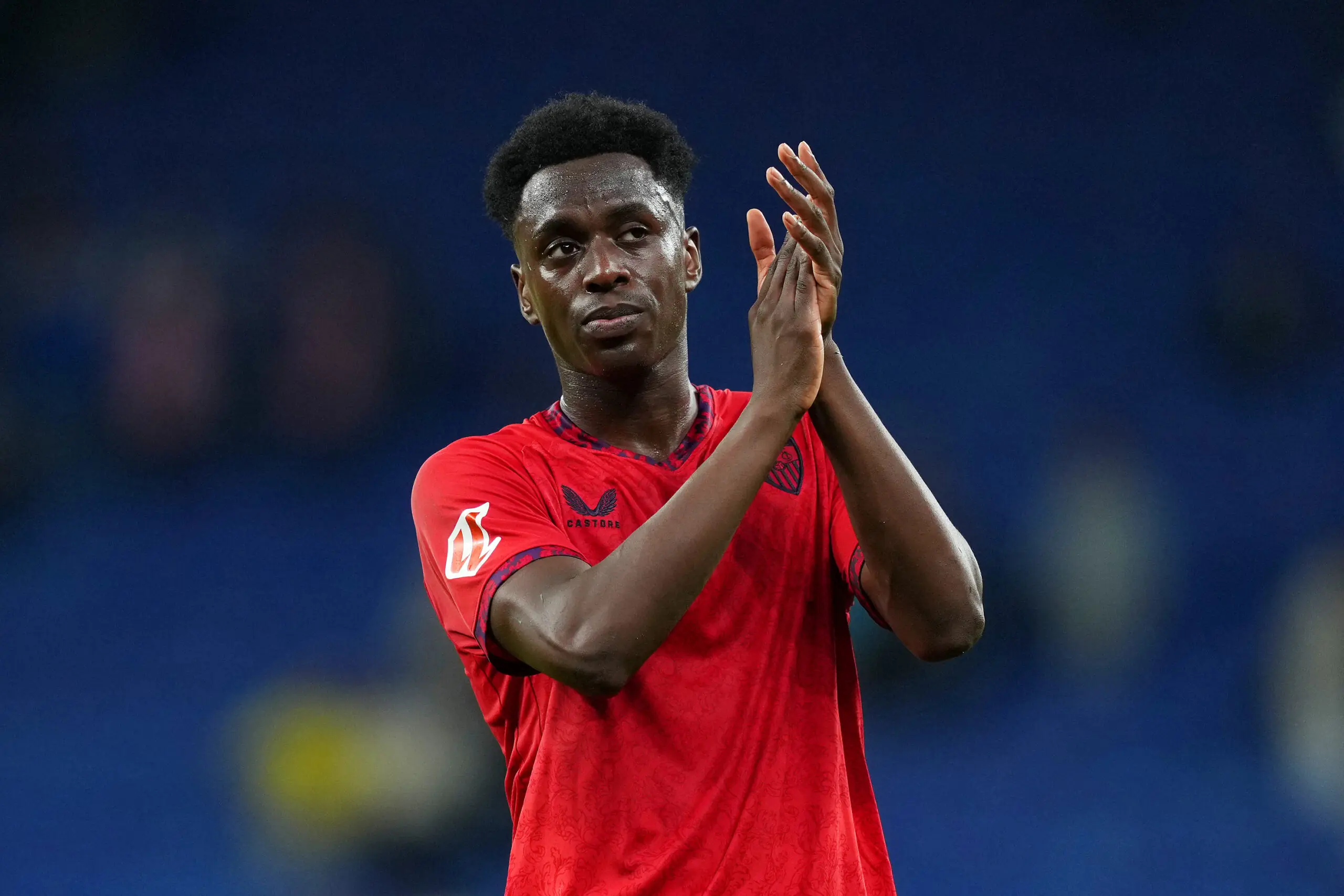 Sambi Lokonga Sevilla FC