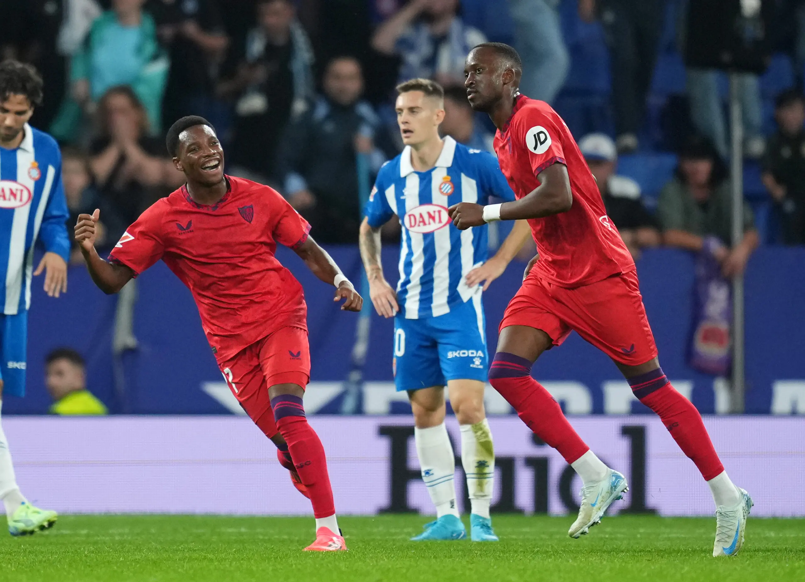 Sevilla FC noticias RCD Espanyol | JOSÉ ÁNGEL CARMONA