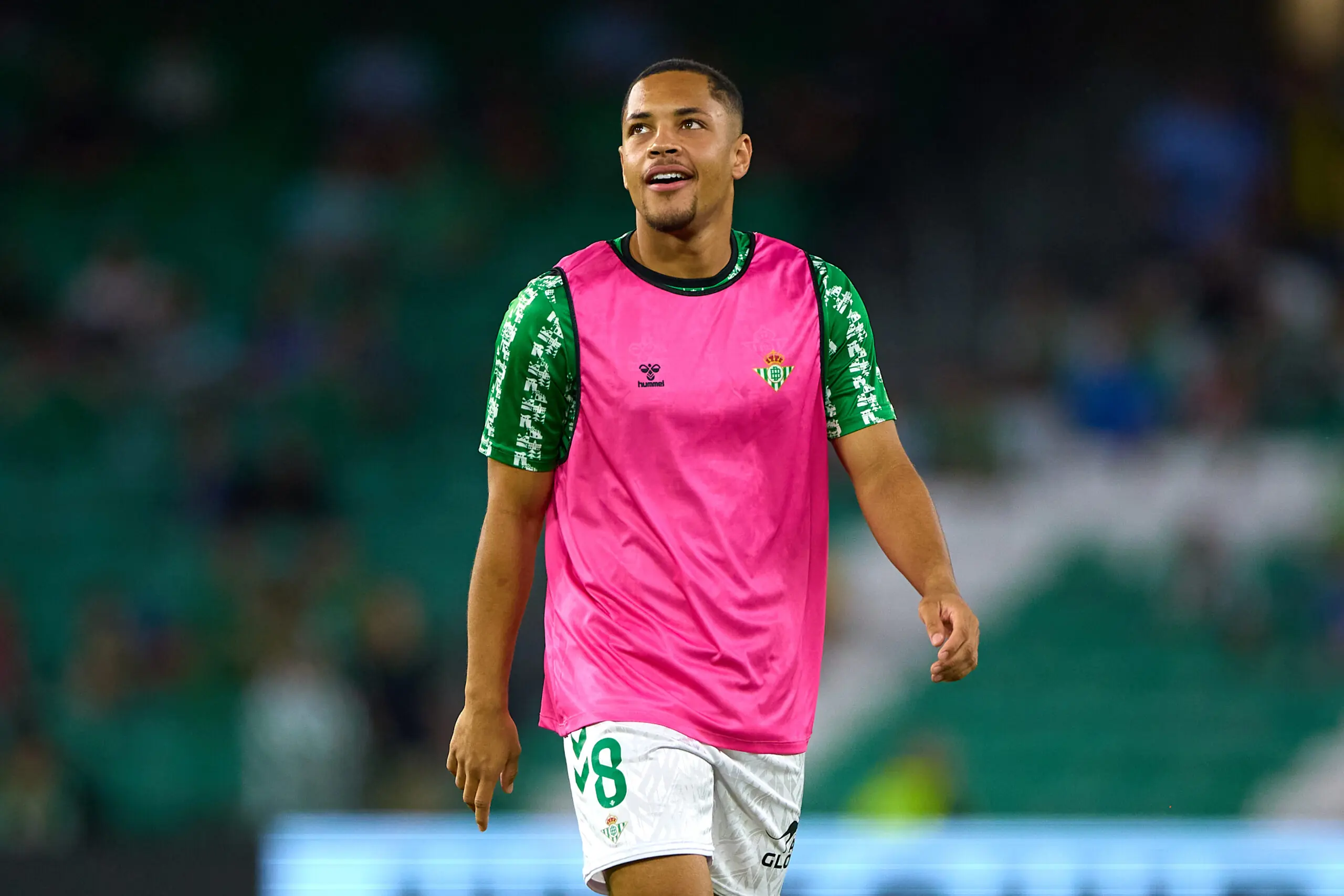 Fichajes betis, real betis balompié, betis fichajes, Vitor Roque, mercado de fichajes