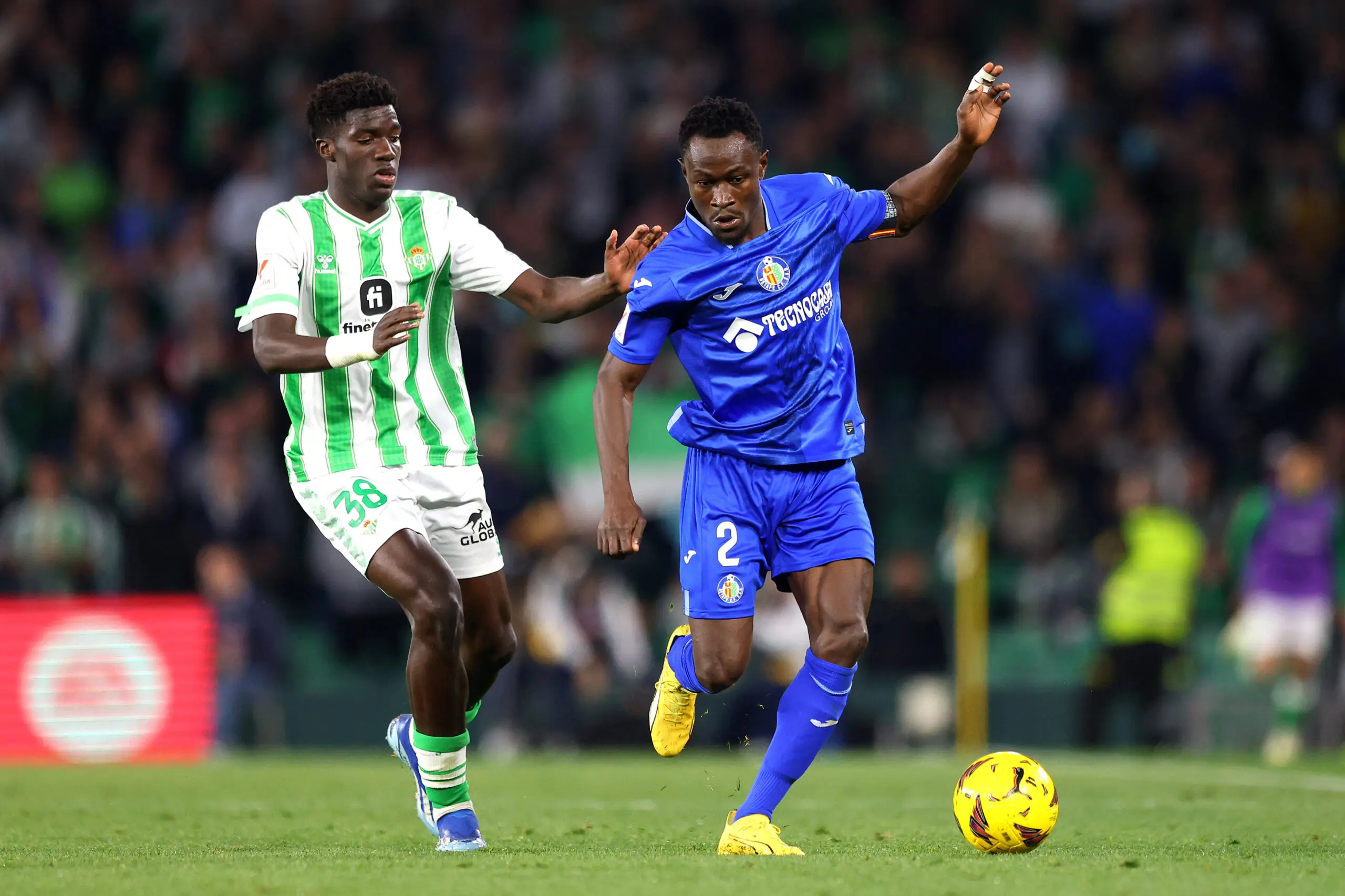 Real Betis fichajes, Assane Diao, Real Betis, fichajes Real Betis, mercado de fichajes