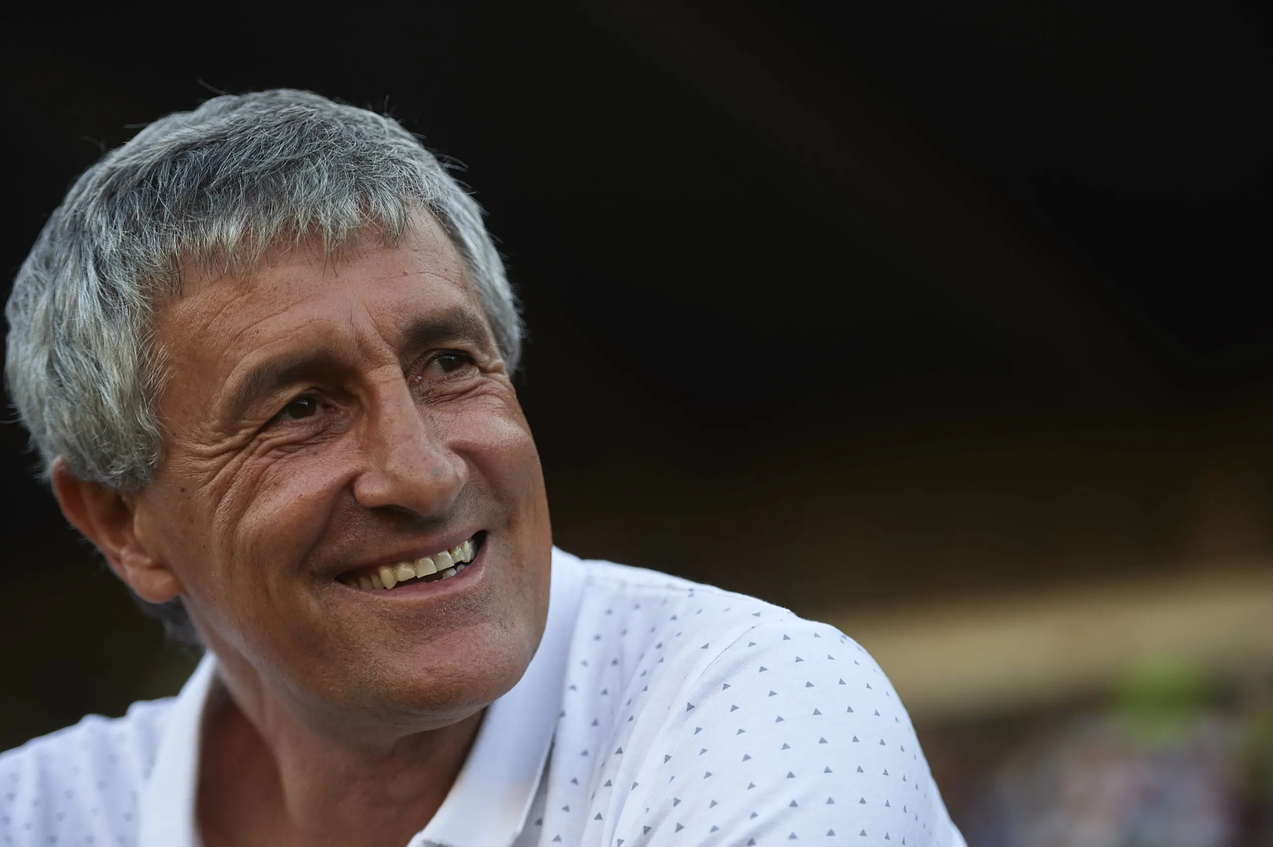 Quique Setién Real Betis mercado de fichajes