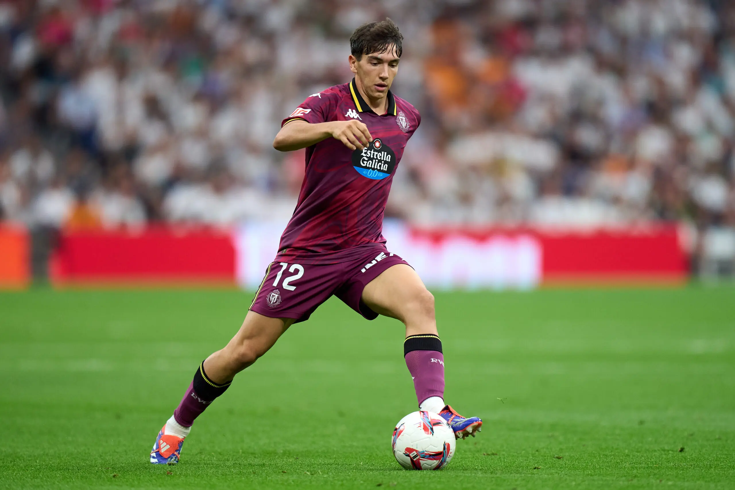 Mario Martín real valladolid noticias