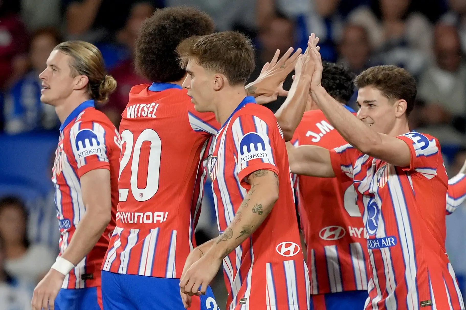 MERCADO DE FICHAJES ATLÉTICO DE MADRID | SAMU OMORODION